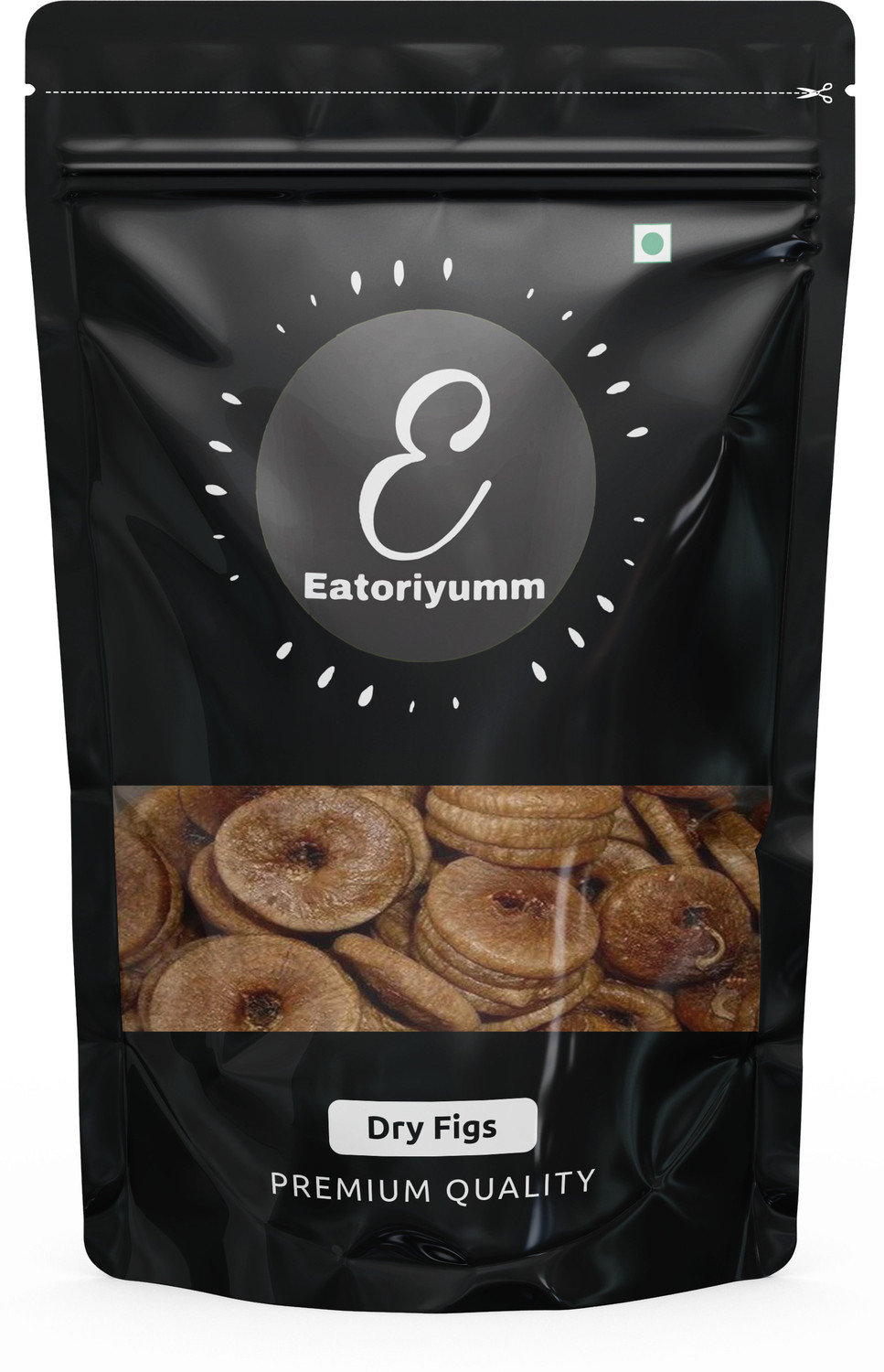 Image of Eatoriyumm (200 g) Anjeer | Anjir (Medium Size) | Dry Figs