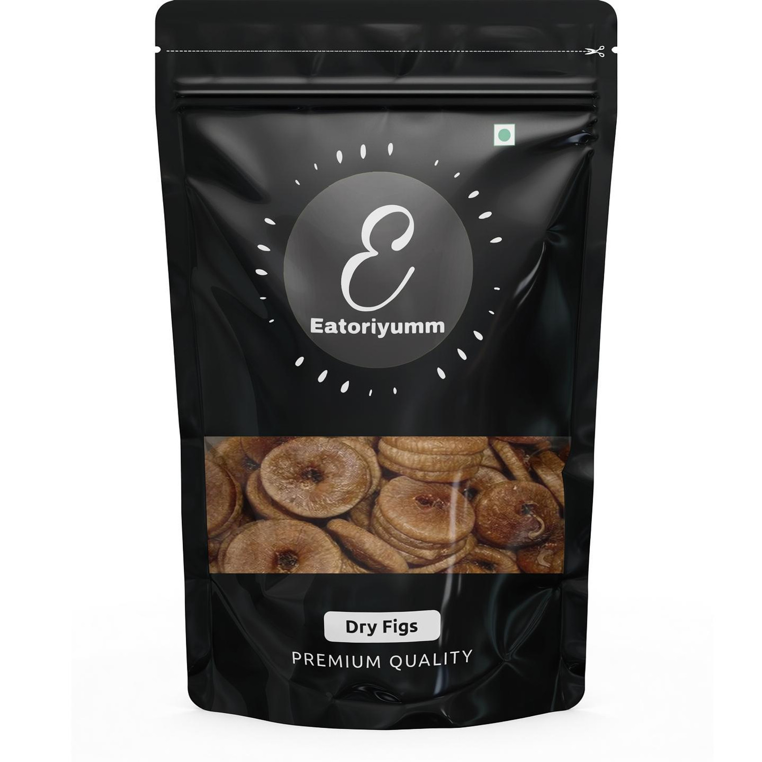 Image of Eatoriyumm (200 g) Anjeer | Anjir (Medium Size) | Dry Figs