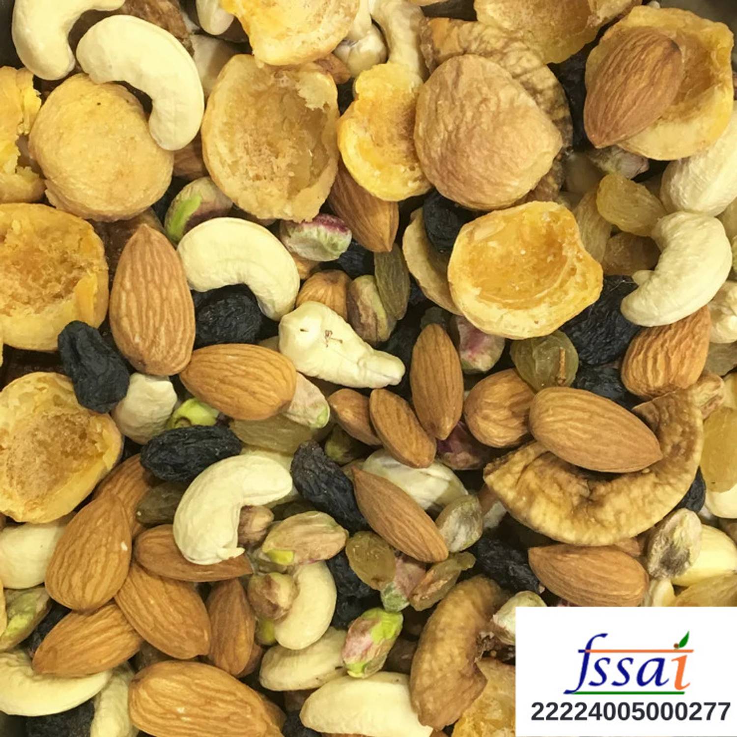 HARIYAM Mix Dry Fruit 1KG - Image 5