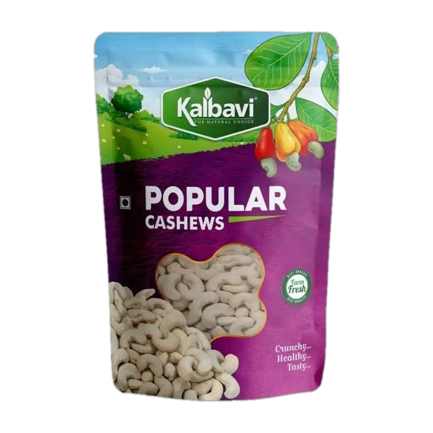 Image of Kalbavi Popular W450 Cashews
