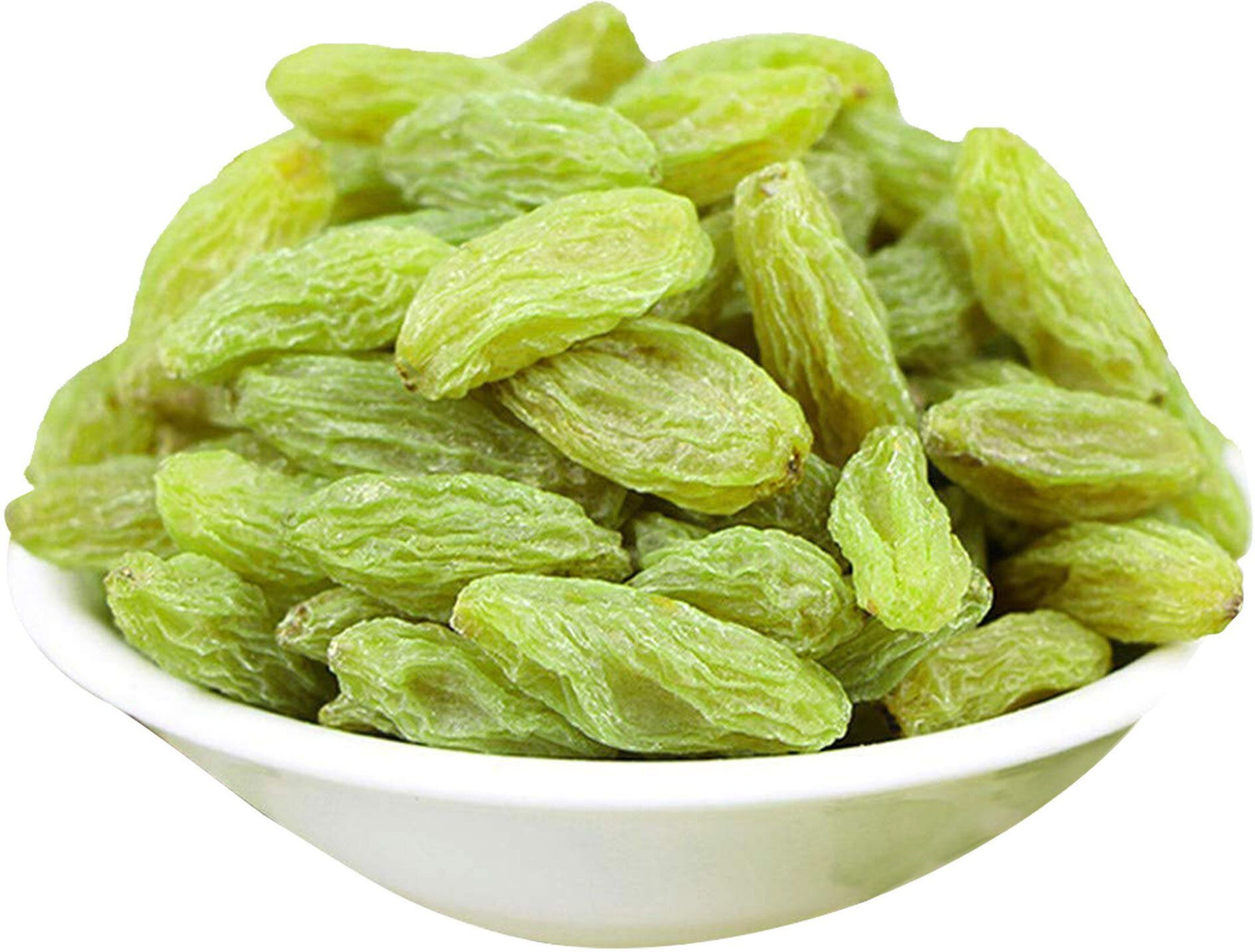 Image of MEVABITE Green Long Kismish Raisins