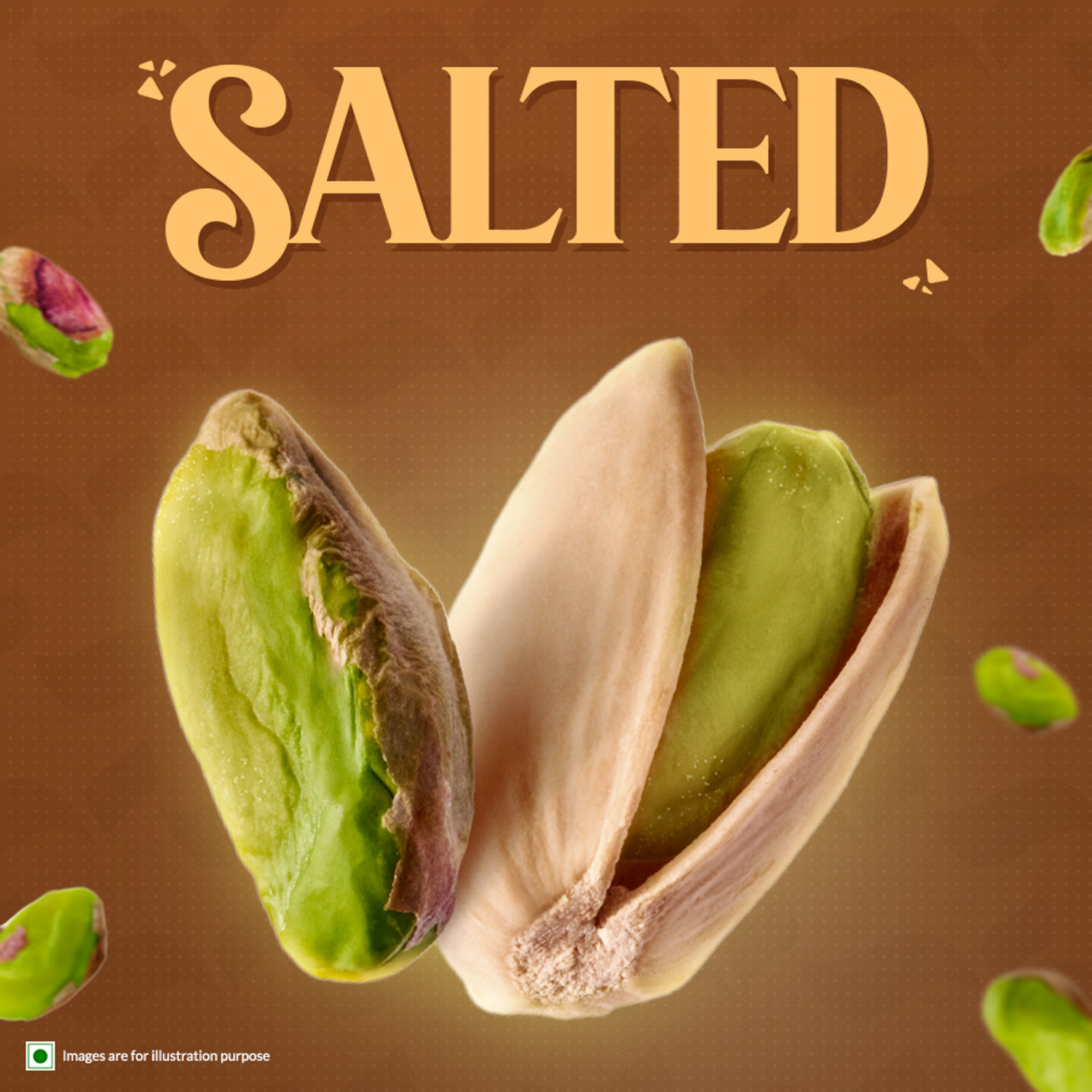 Image of Tata Sampann Premium Roasted and Salted Pistachios
