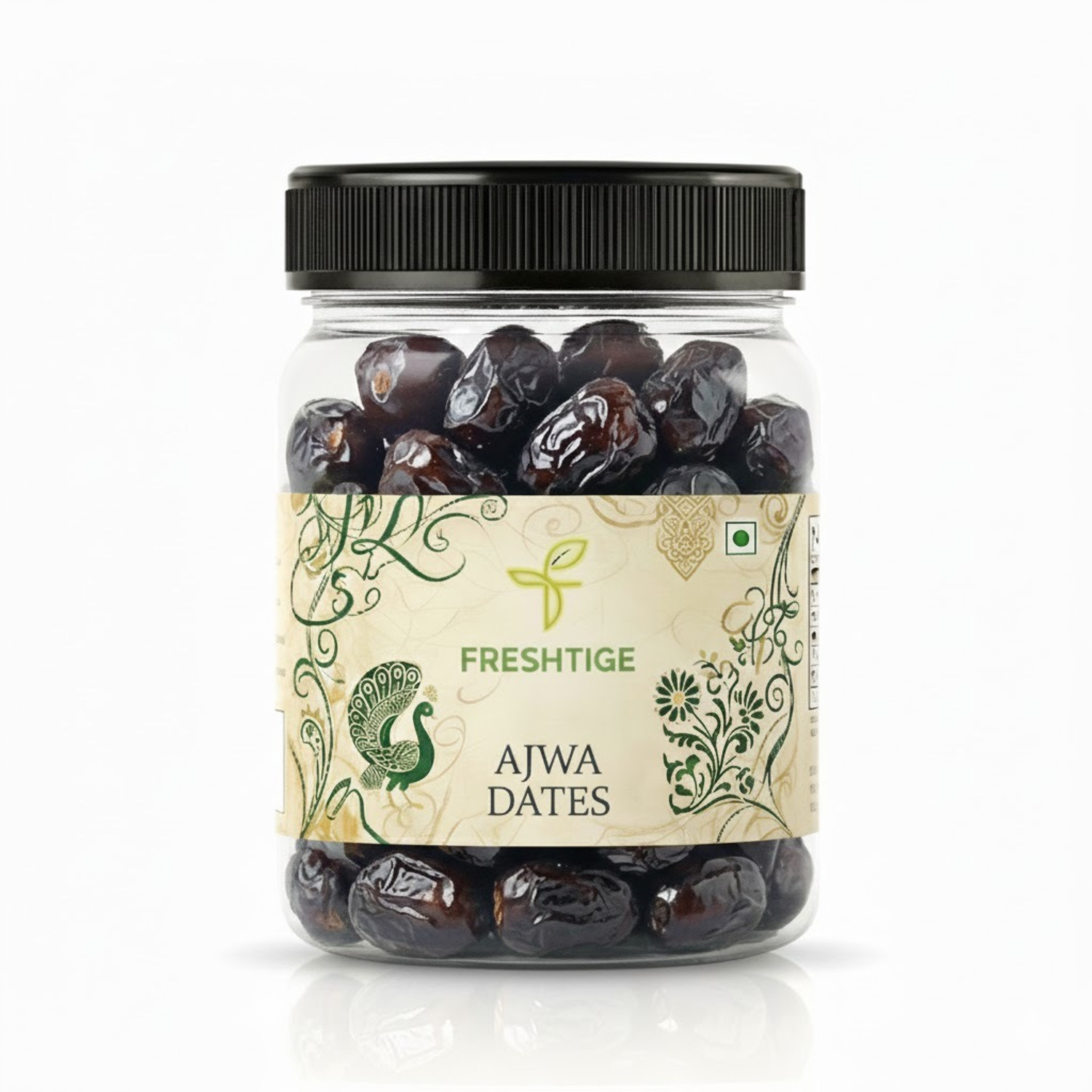 Image of Freshtige Premium Quality Ajwaaaa Dates | jumbo size dates | khajuuuur | rich in nutrients Dates