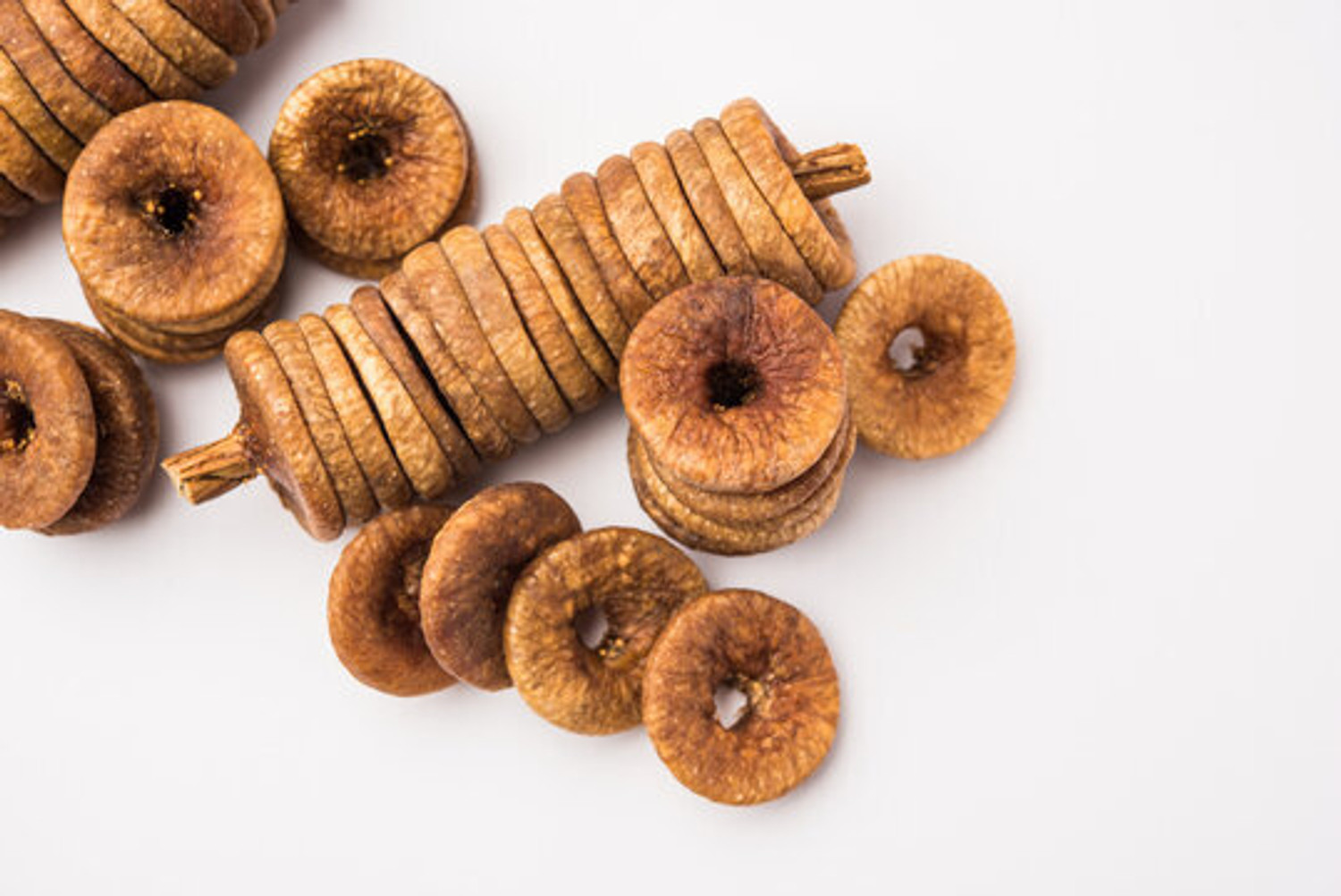 Image of Dhanan foods Natural Anjeer Figs 1kg Premium Dried Afghani Anjir Fiber Rich Healthy Dry Frui Figs