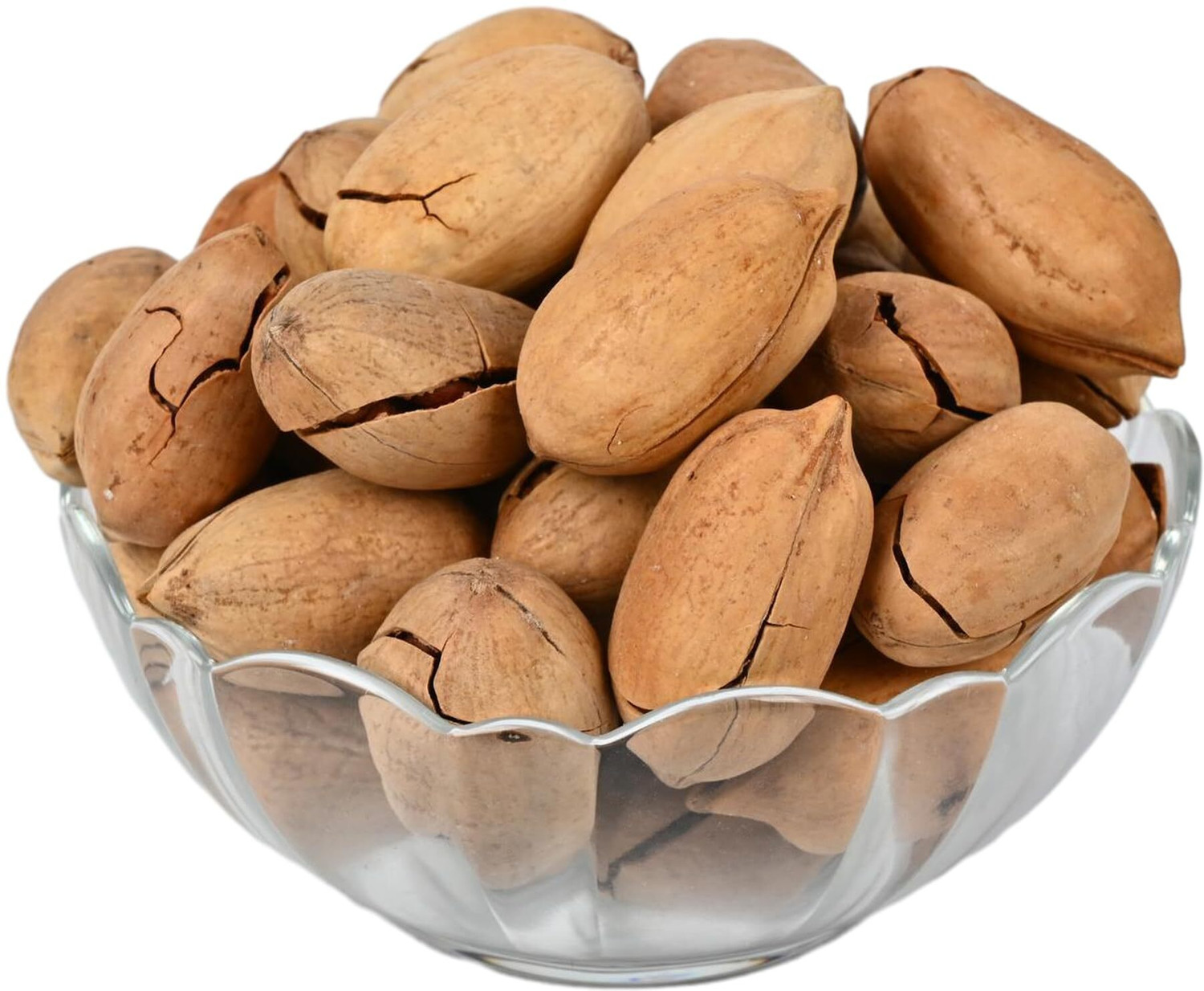 Image of Aafarin Premium Imported Pecan Nuts With Shell- Roasted Vanilla Flavour Pecans
