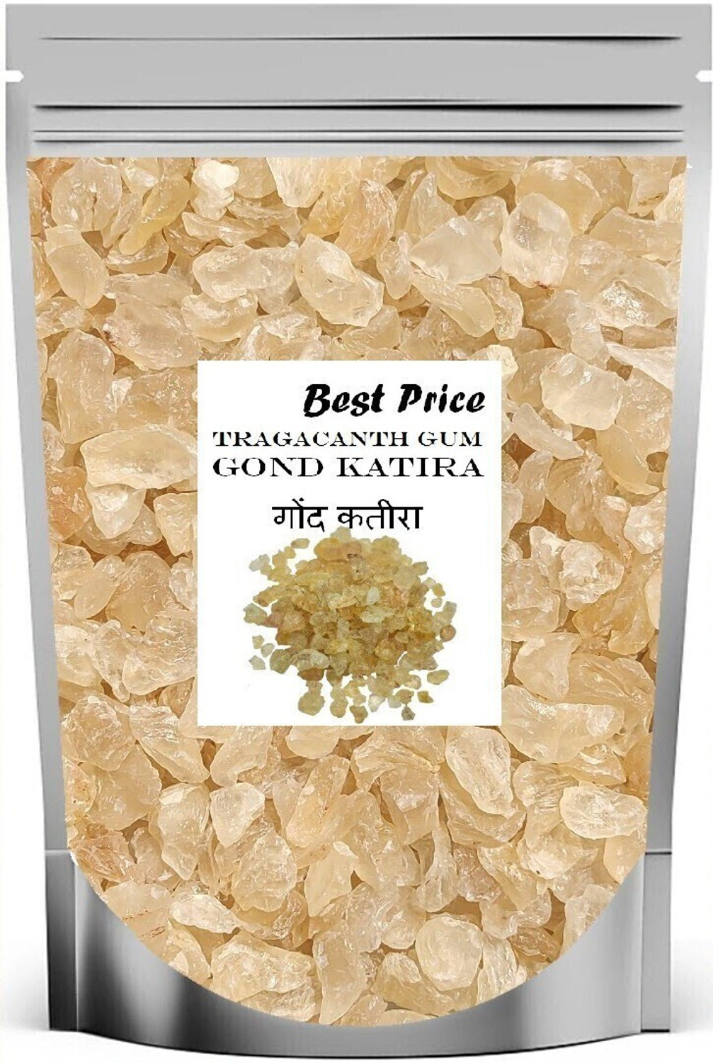 Image of Best Price Gond Katira Tragacanth Dried Gum