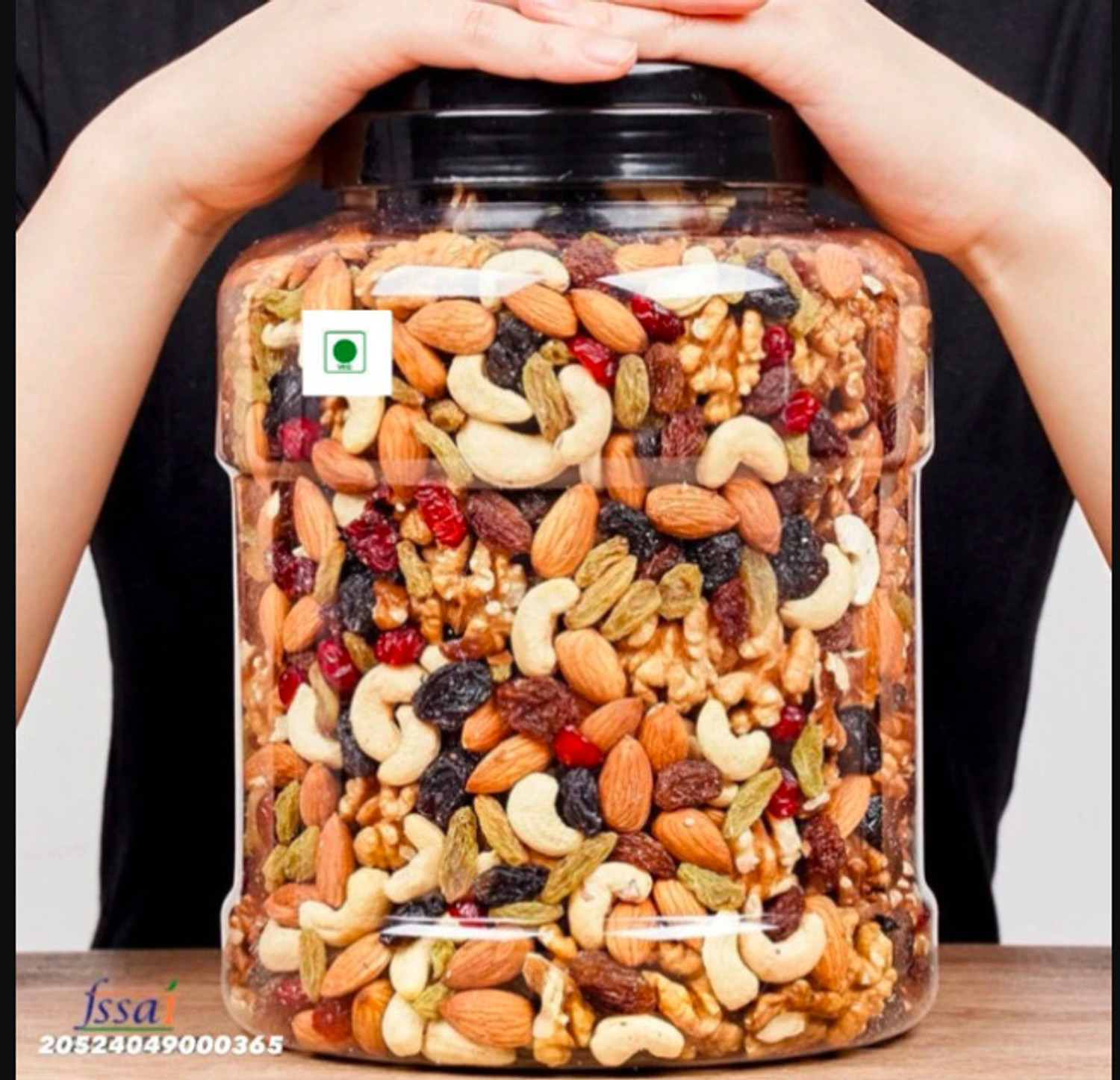 Image of Bite Of Dight Premium Mix Dry Fruits |Healthy Nutmixed|