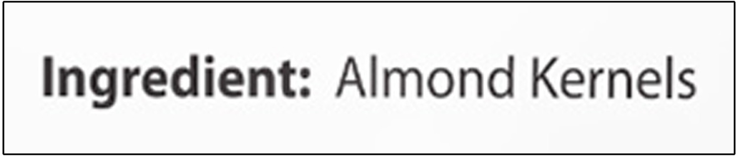 Image of Bolas Almond Value Pack Almonds