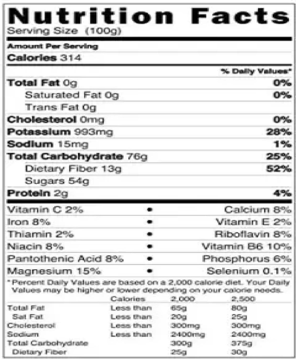 Image of Bharvi Dry Fruits Dates with Vaccum Pack Dates (1 x 500 g)