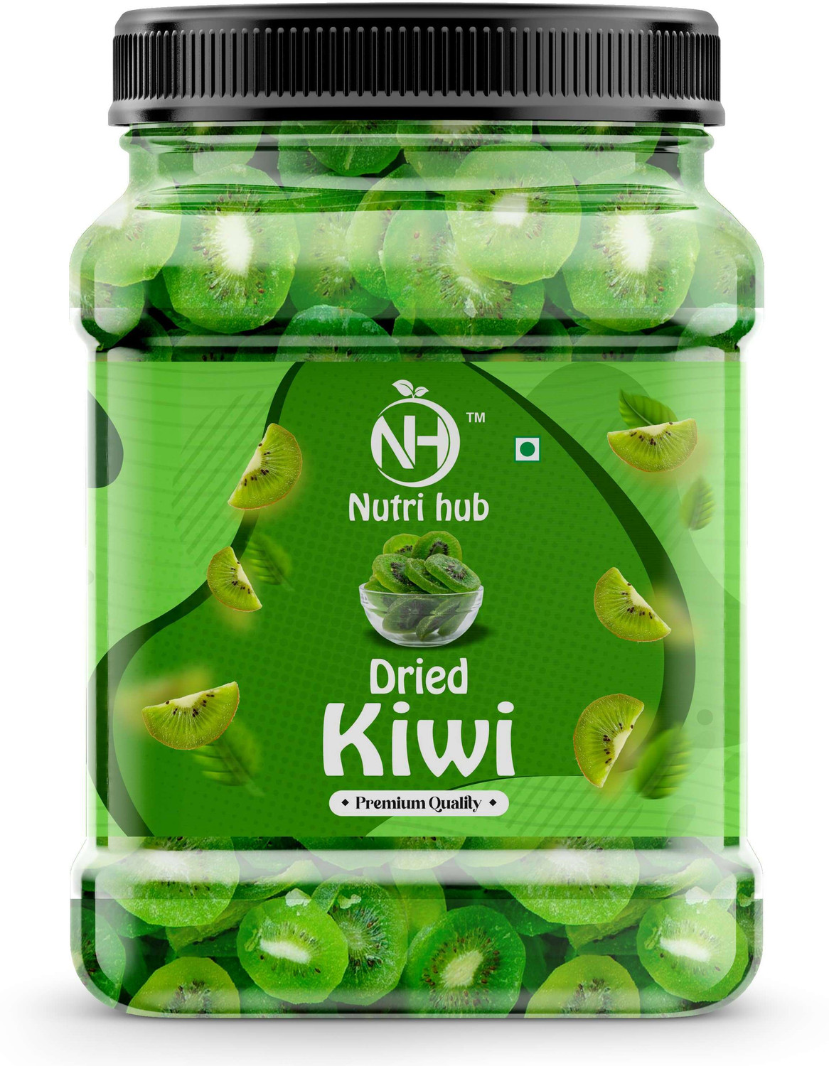 Image of Nutri Hub Dried Kiwi Kiwi