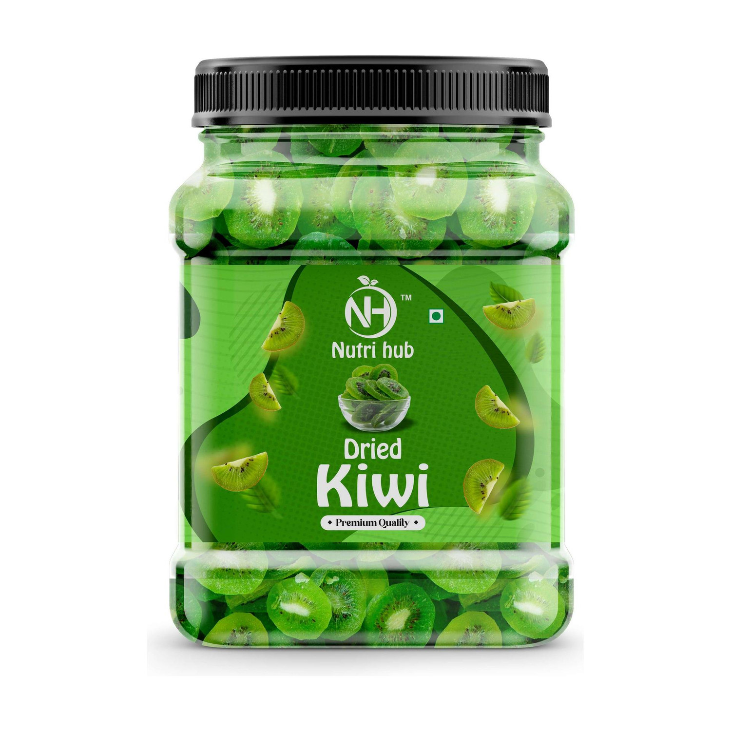 Image of Nutri Hub Dried Kiwi Kiwi