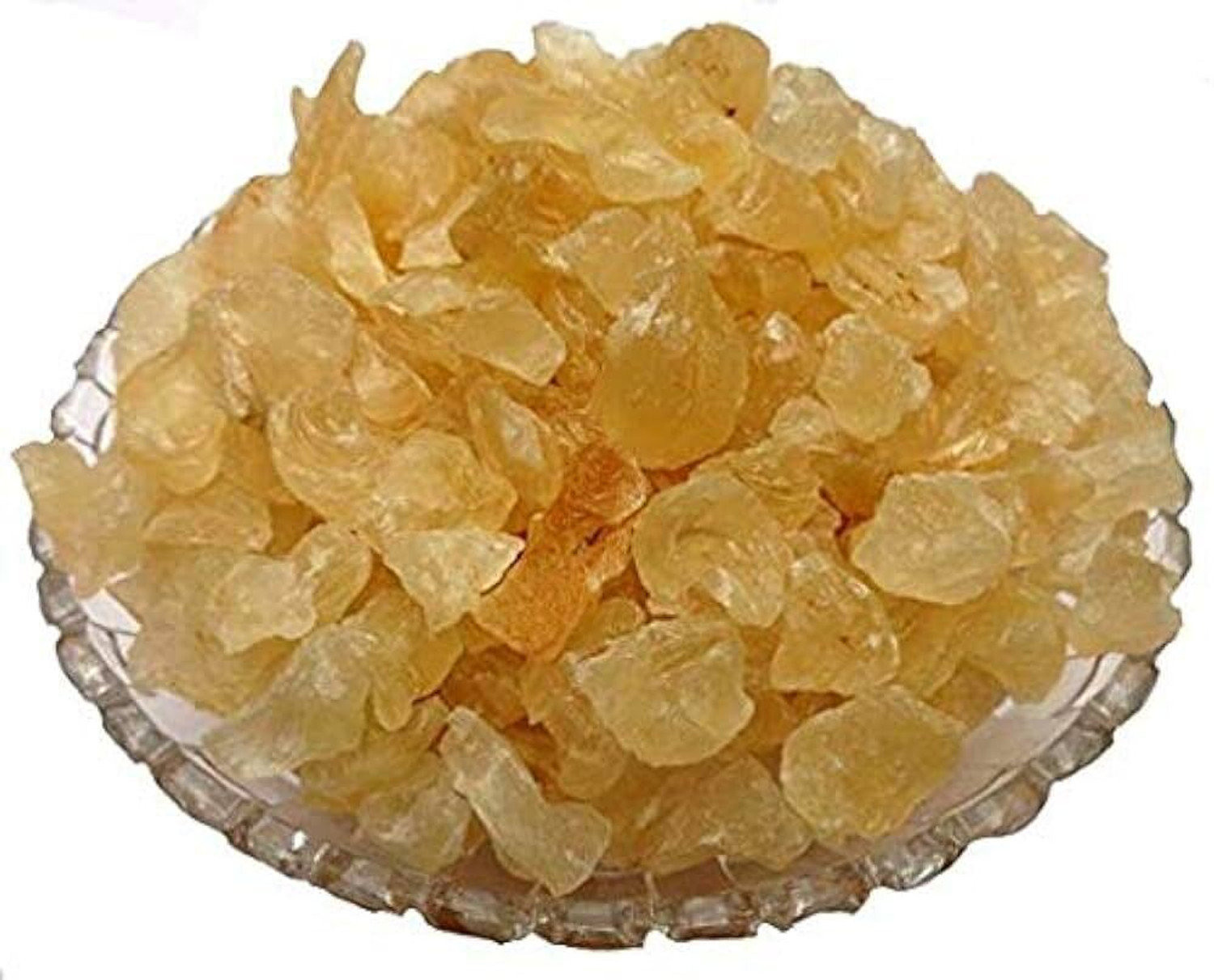 Image of Kitchen Jungle ( 1 kg ) Pure Gond Katira Dried Gum