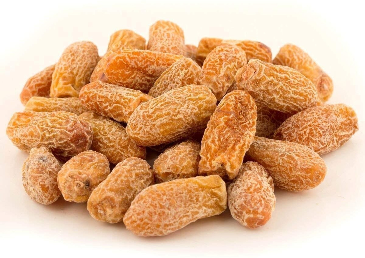 Image of KraveYum Yellow Dry Dates | Dry Chuara Khajoor | Sukha Khajoor | Golden Dry Dates (1 x 1 kg)
