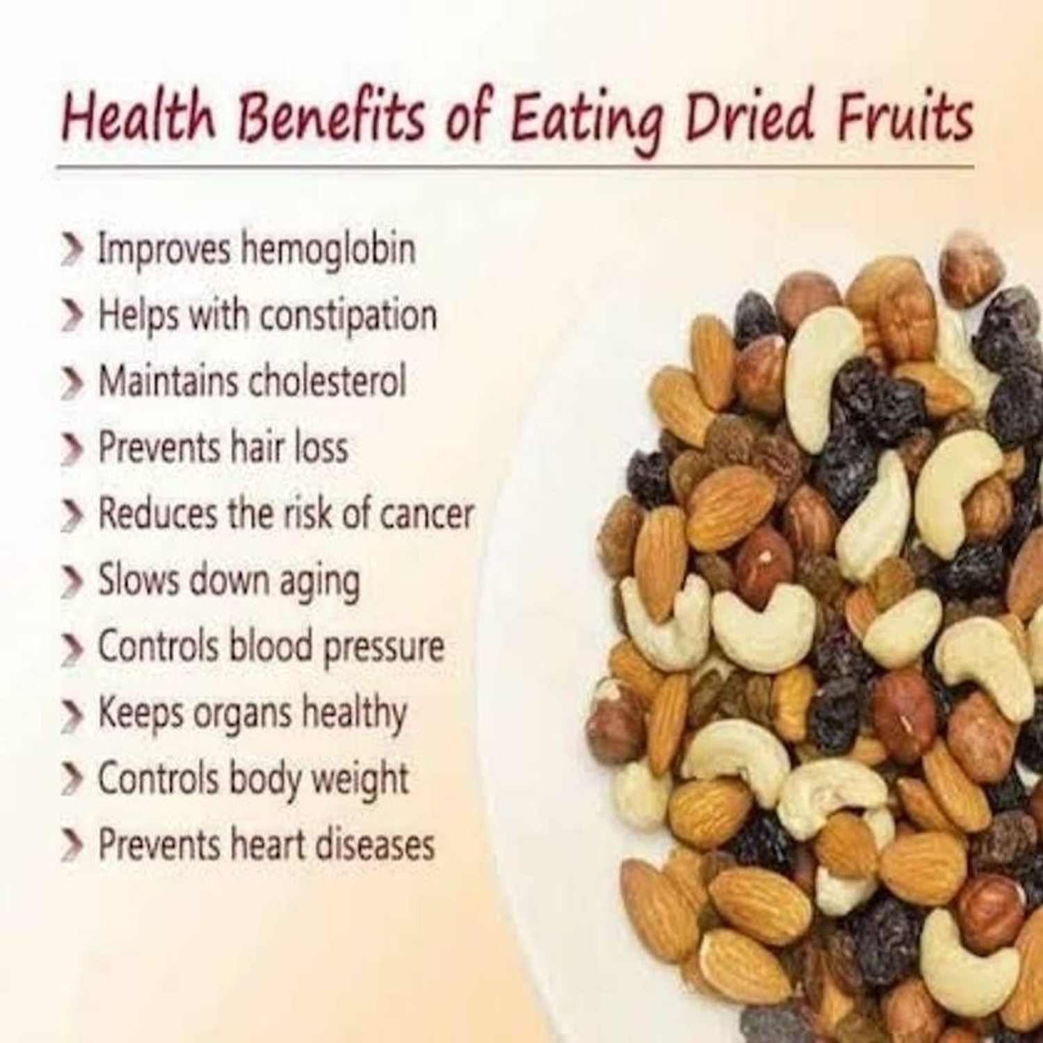 Image of Mv platter Mix Dryfruits A3 Panchratan Dry fruits Nutmix Natural 500gm-DF1