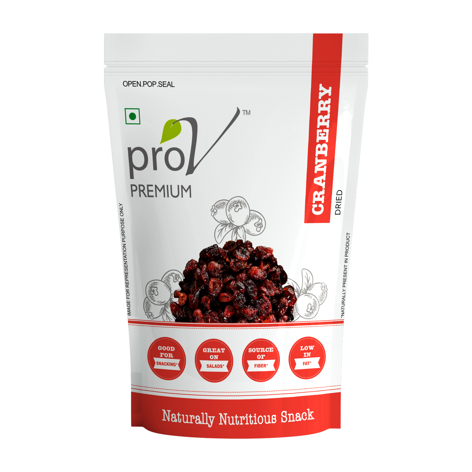 Image of ProV Premium Cranberries