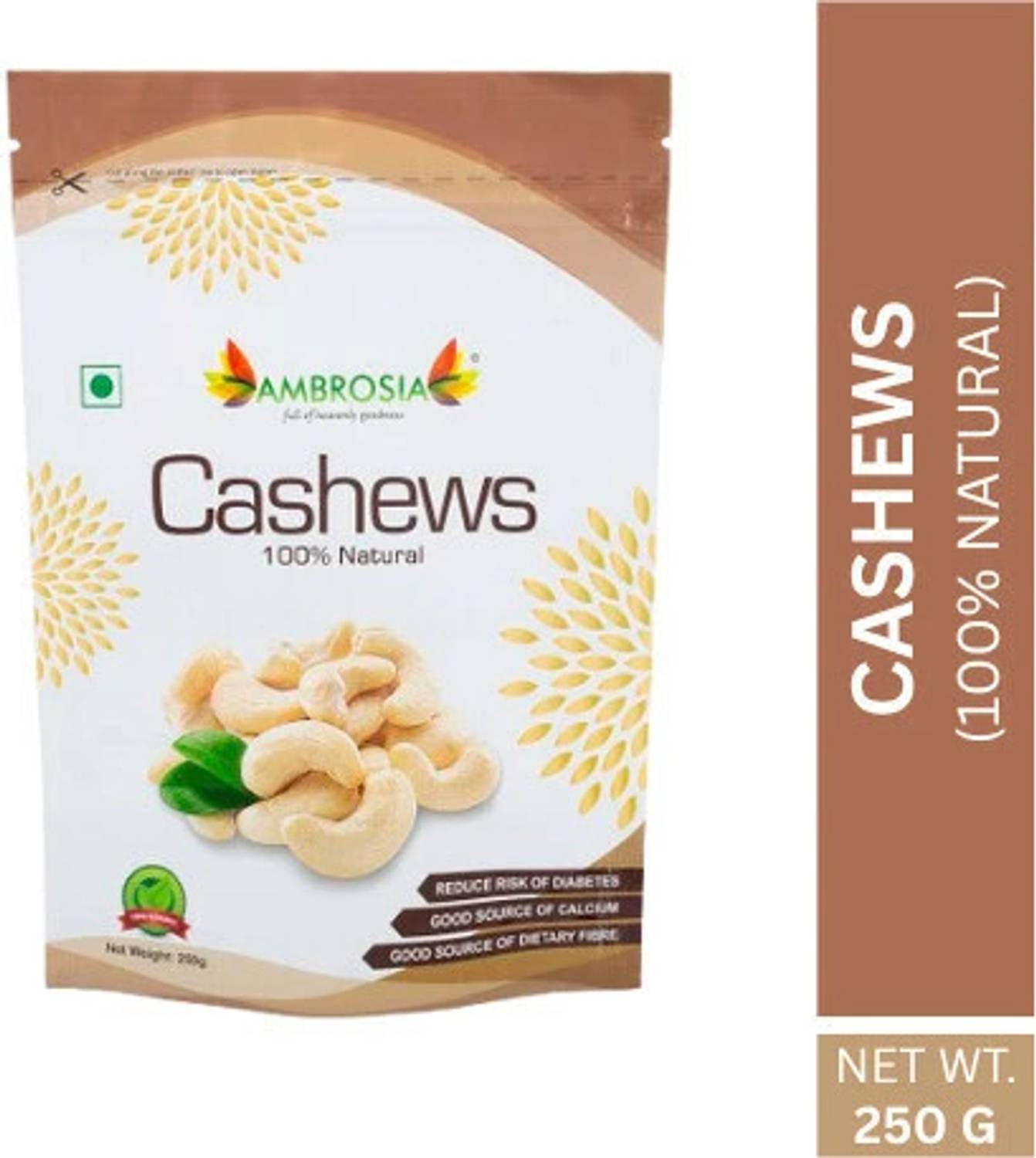 AMBROSIA Cashew Cashews