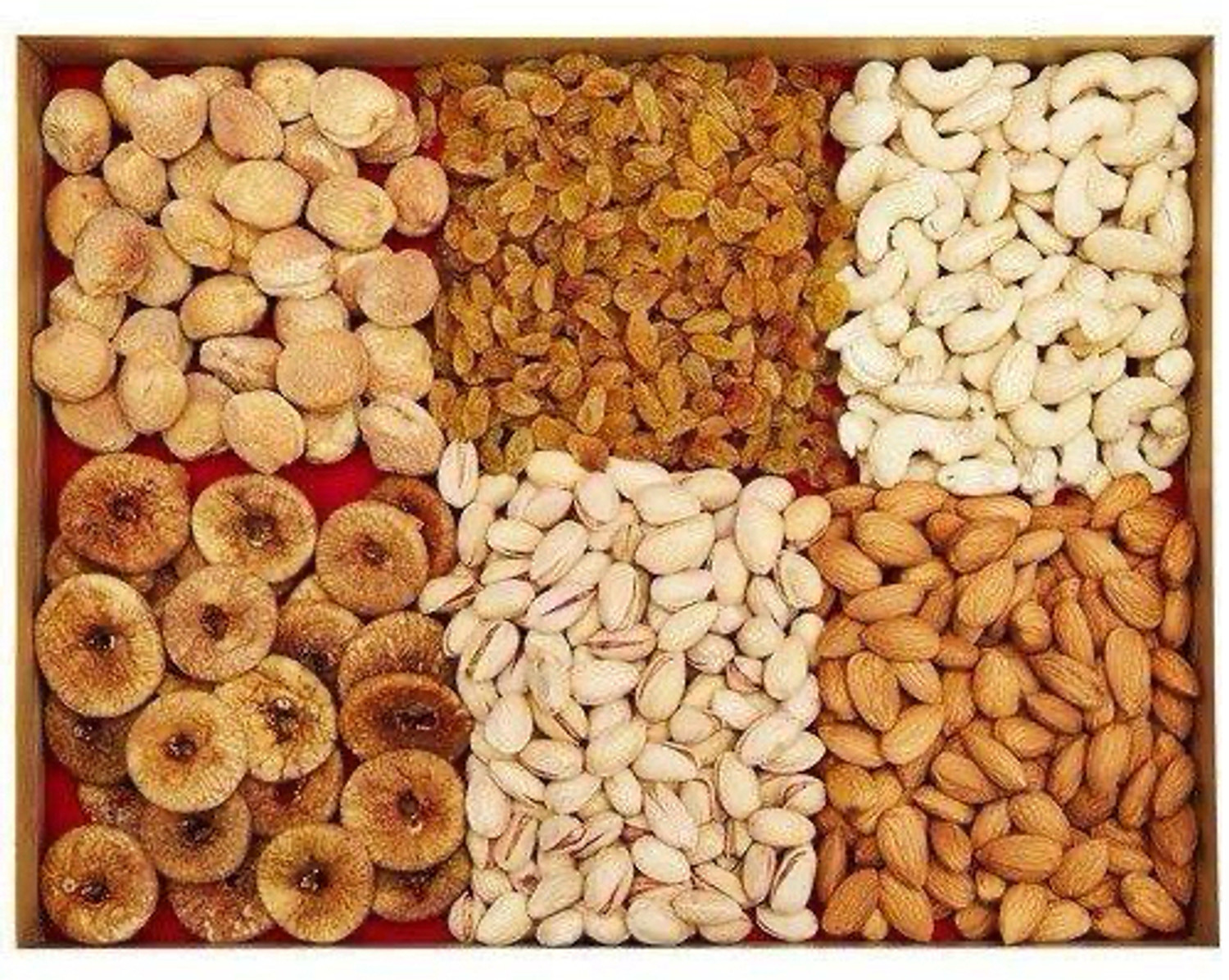 Image of SHIVAAY nutmix dry fruits cashews, almonds, raisins, apricots, figs, dates 1 kg Almonds, Cashews, Raisins, Pistachios, Figs, Assorted Seeds & Nuts, Dry Dates, Walnuts, Apricots (1 x 1000 g)