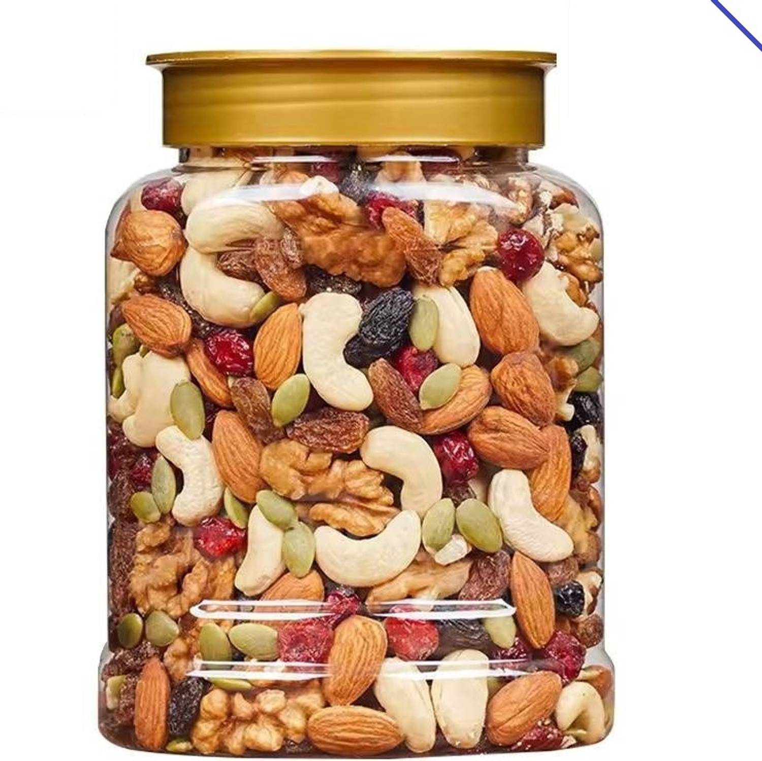 A-ONE GROCERY Mix Dry Fruit | Panchmeva | 1kg | Almonds, Cashews, Raisins, Dry Dates
