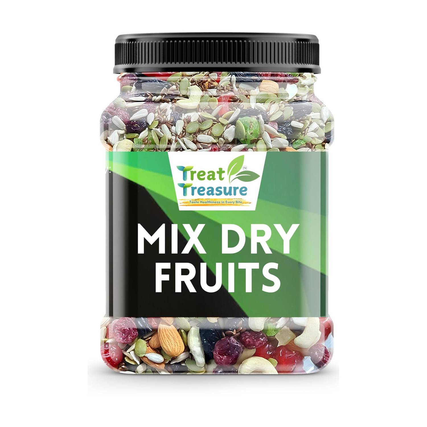 TREAT TREASURE Mixed Dried Fruits and Seeds