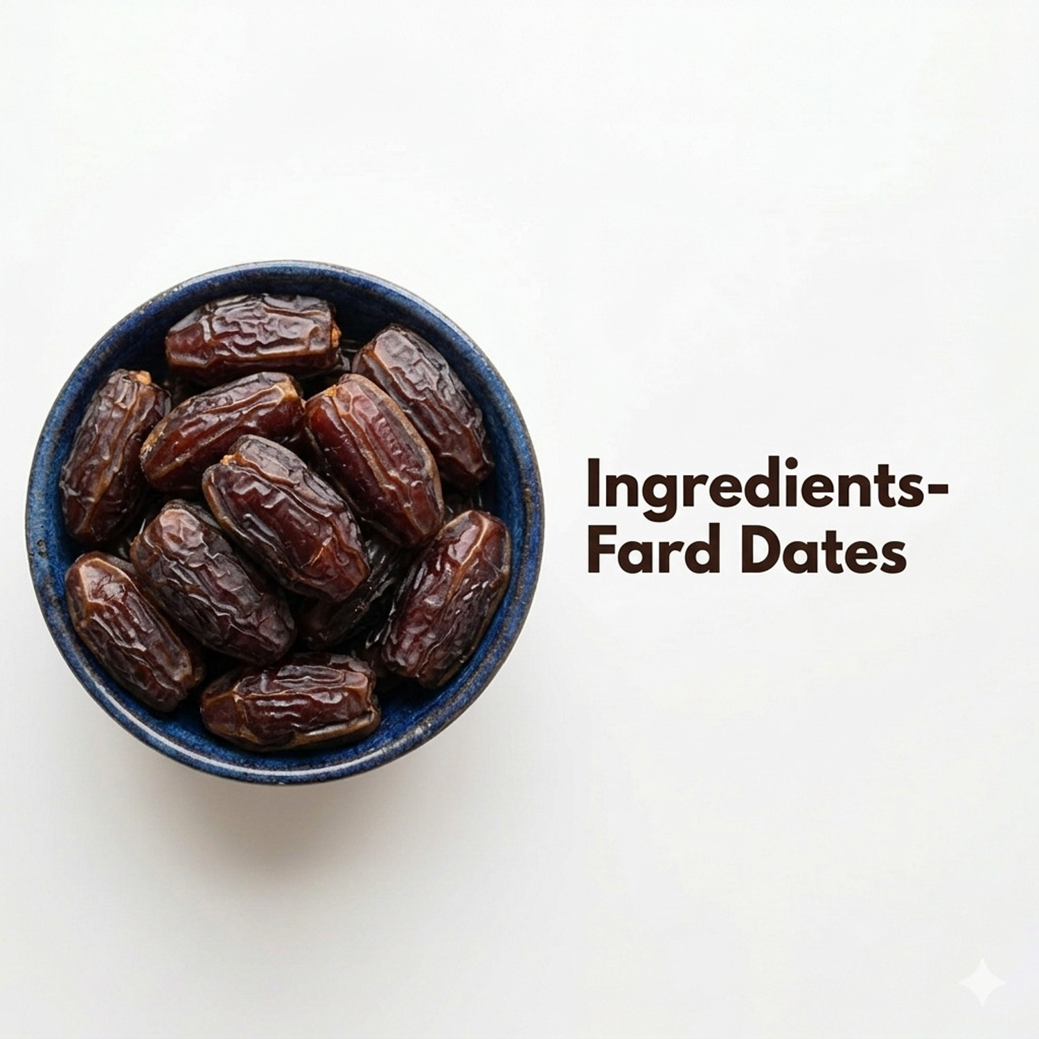 Image of Sapphire Premium Fard Dates (Khajoor) 500g Pack of 1 Dates (1 x 500 g)