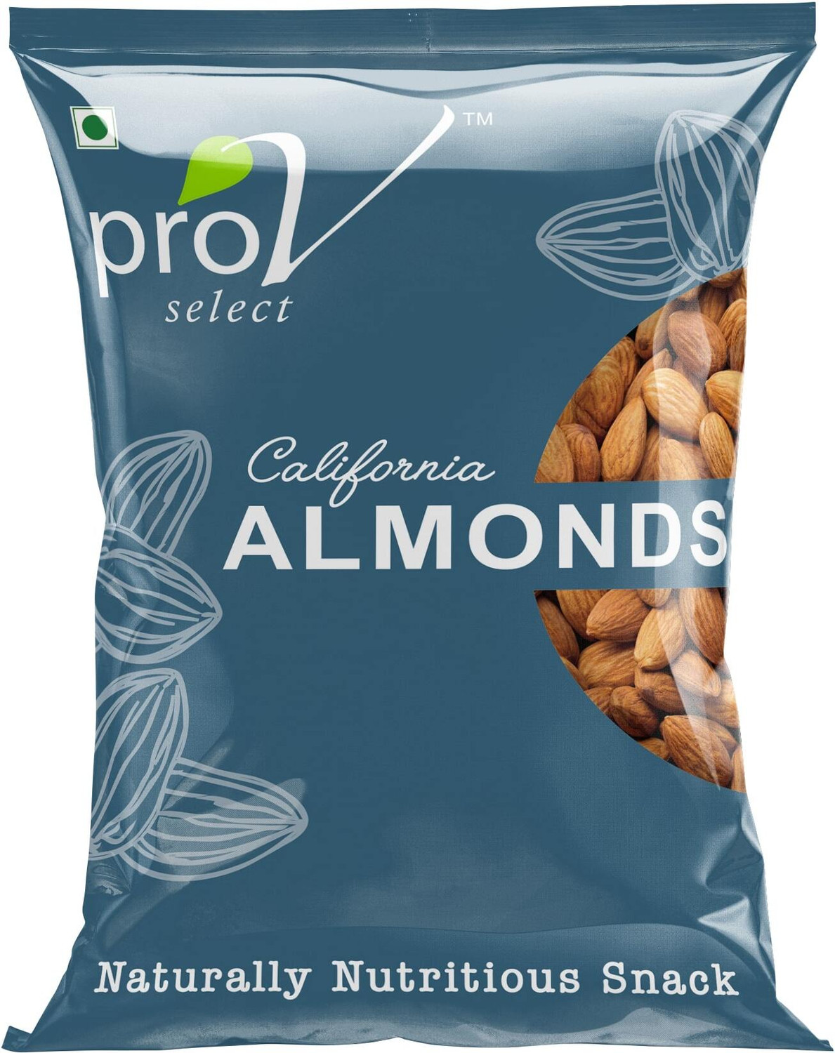 Image of ProV Select Almond (Combo Pack, 2*200 g) (400 g) Almonds