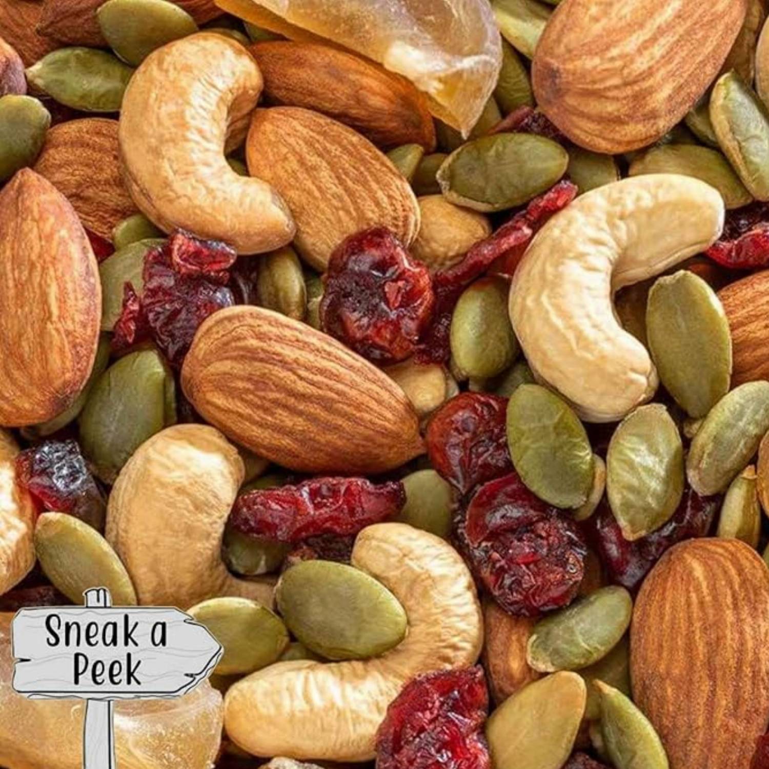 Hai Prabhu Premium Dry Fruit Mix Combo - Image 4