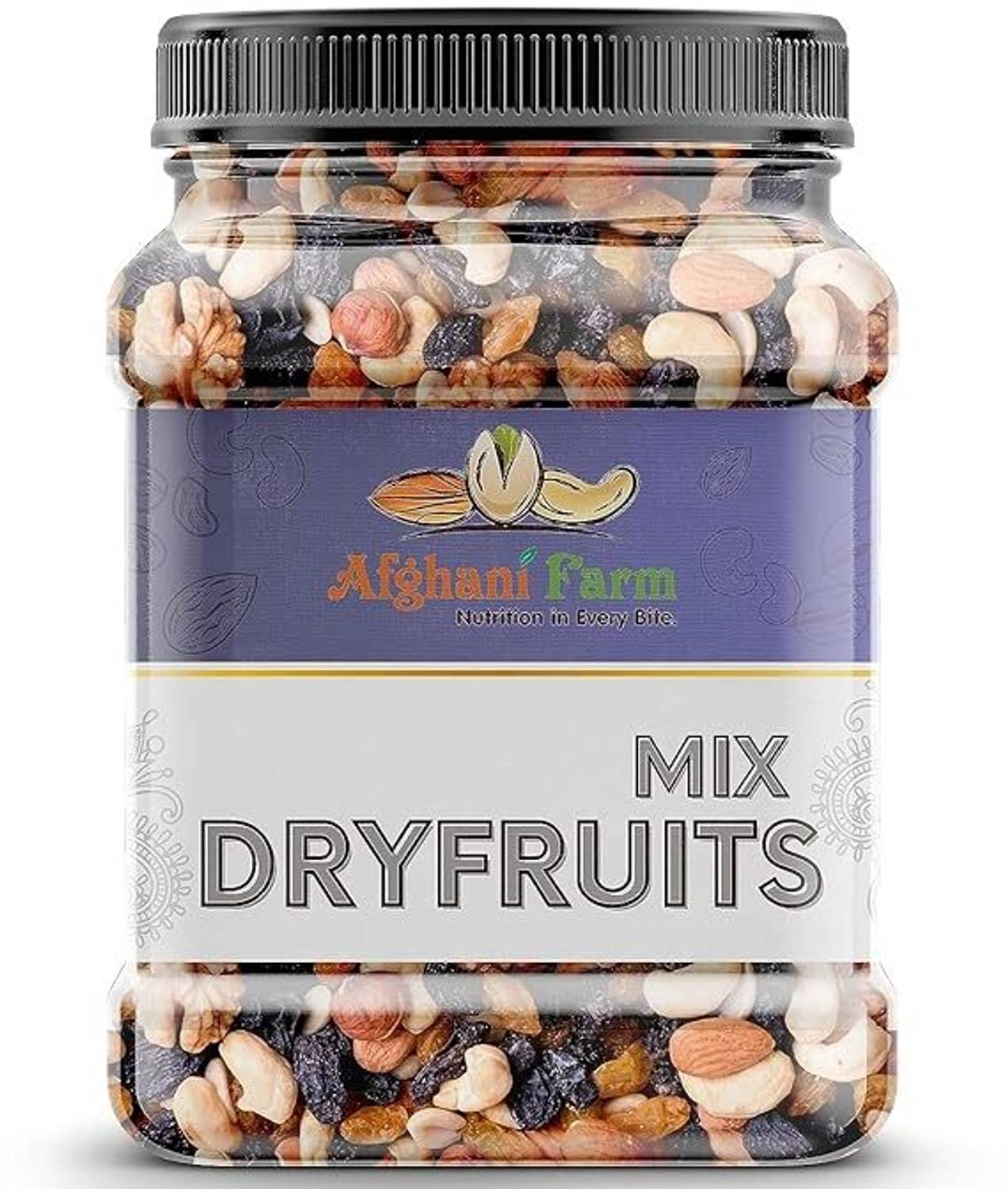 Afgani Farm Mix Dry Fruits | Dry Fruits | Mix Nuts And Seeds