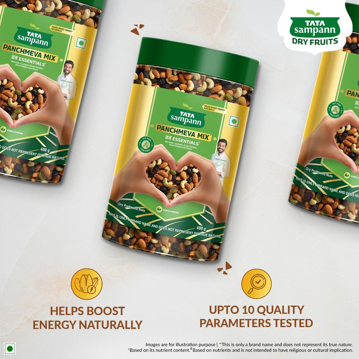 Image of Tata Sampann Panchmeva Mix Vrat Essentials