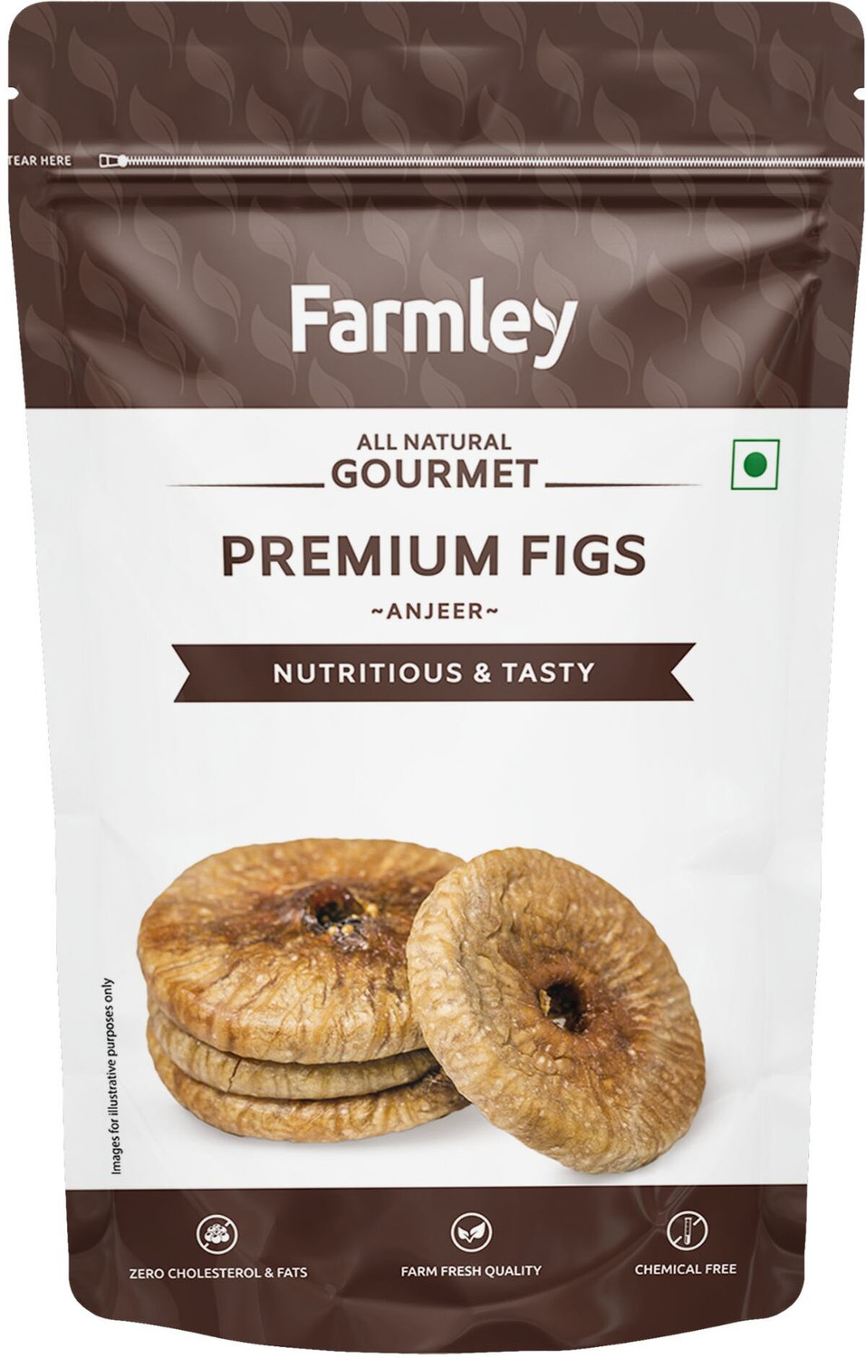 Image of Farmley Premium Anjeer Figs