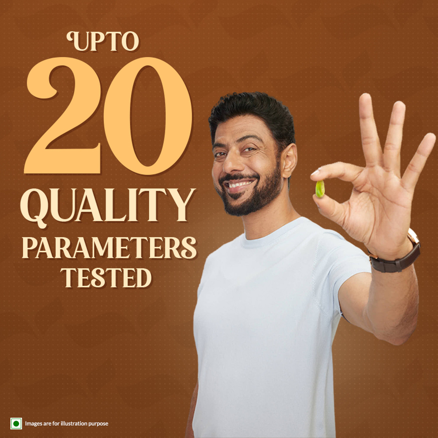 Image of Tata Sampann Premium Roasted and Salted Pistachios