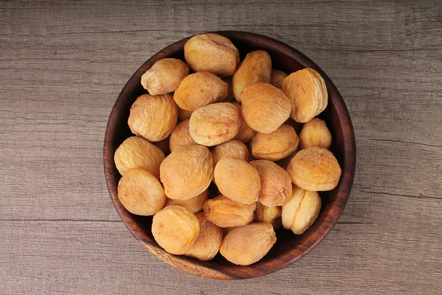 Image of Aroma Premium Dried Apricots | 100% Natural Soft & Chewy | Rich in Fiber & Iron Apricots (1 x 1 kg)