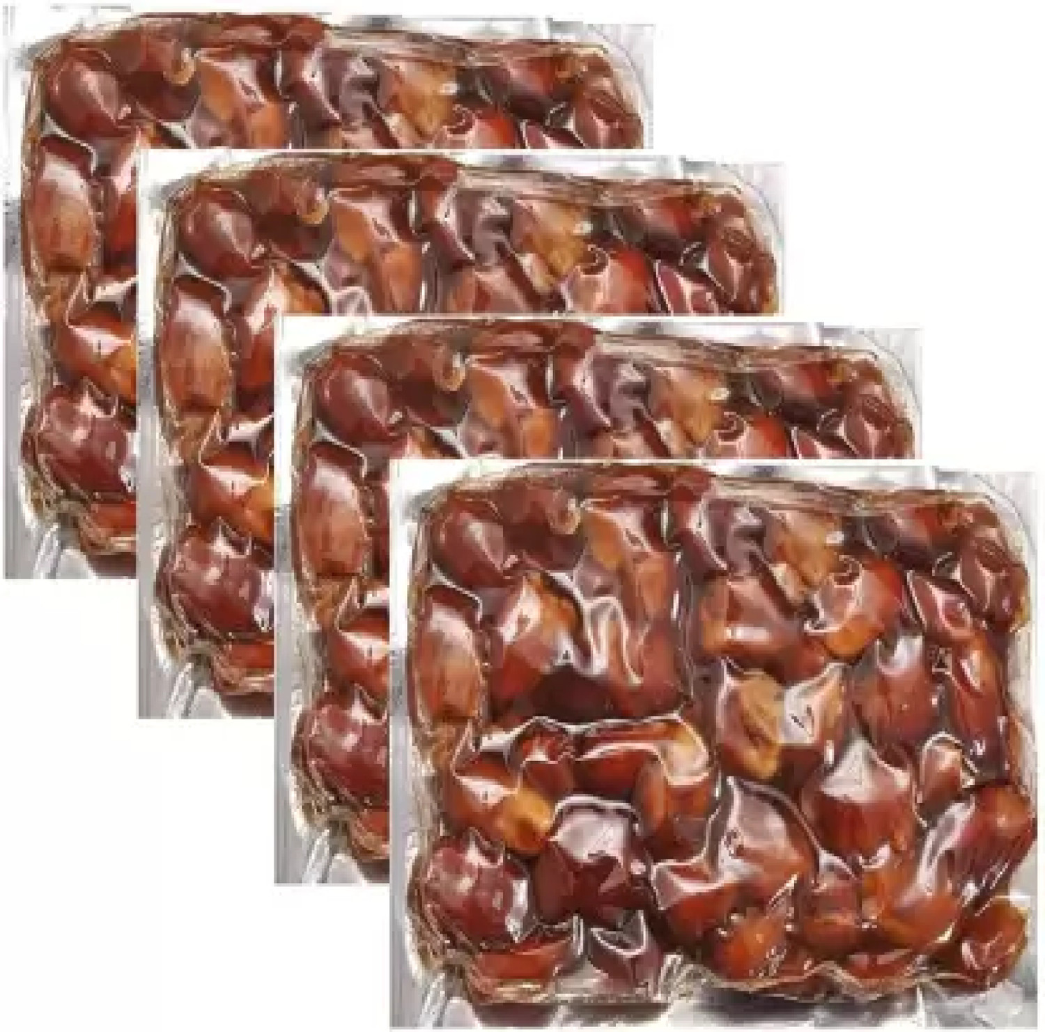 Image of Bharvi Dry Fruits Dates with Vaccum Pack Dates (1 x 500 g)
