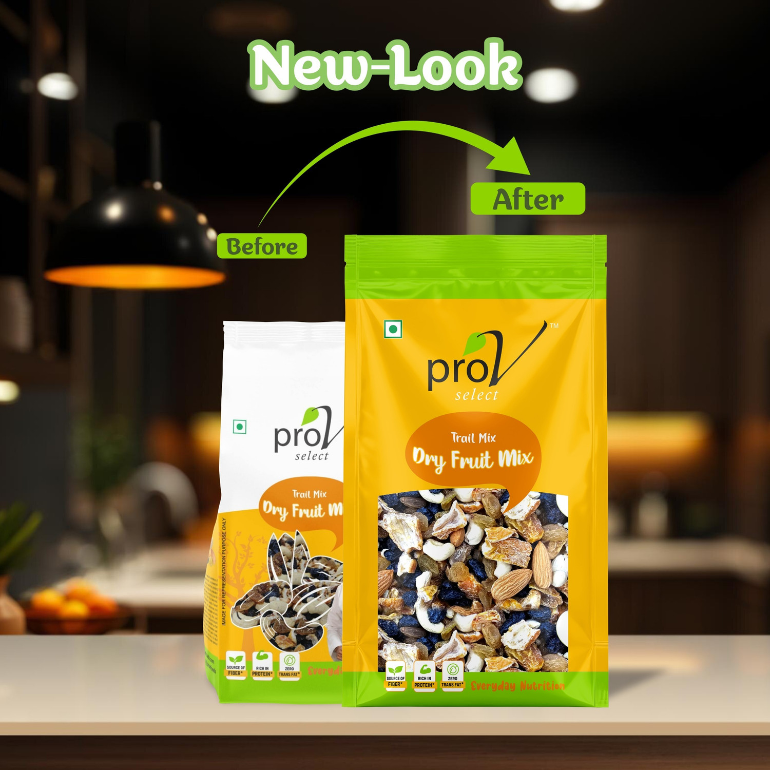 Image of ProV Select Dry Fruit Mix