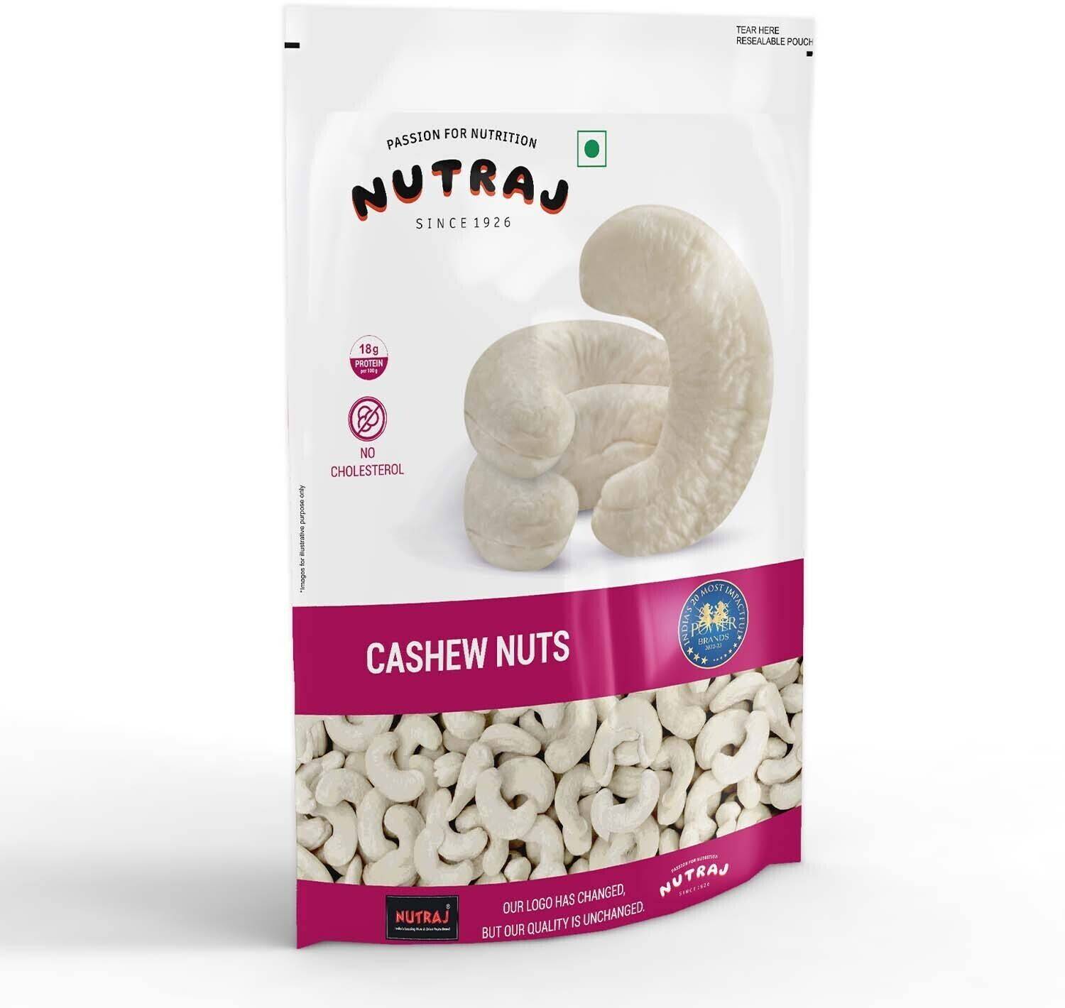 Nutraj Super Saver Pack Pistachios, Almonds, Cashews - Image 4