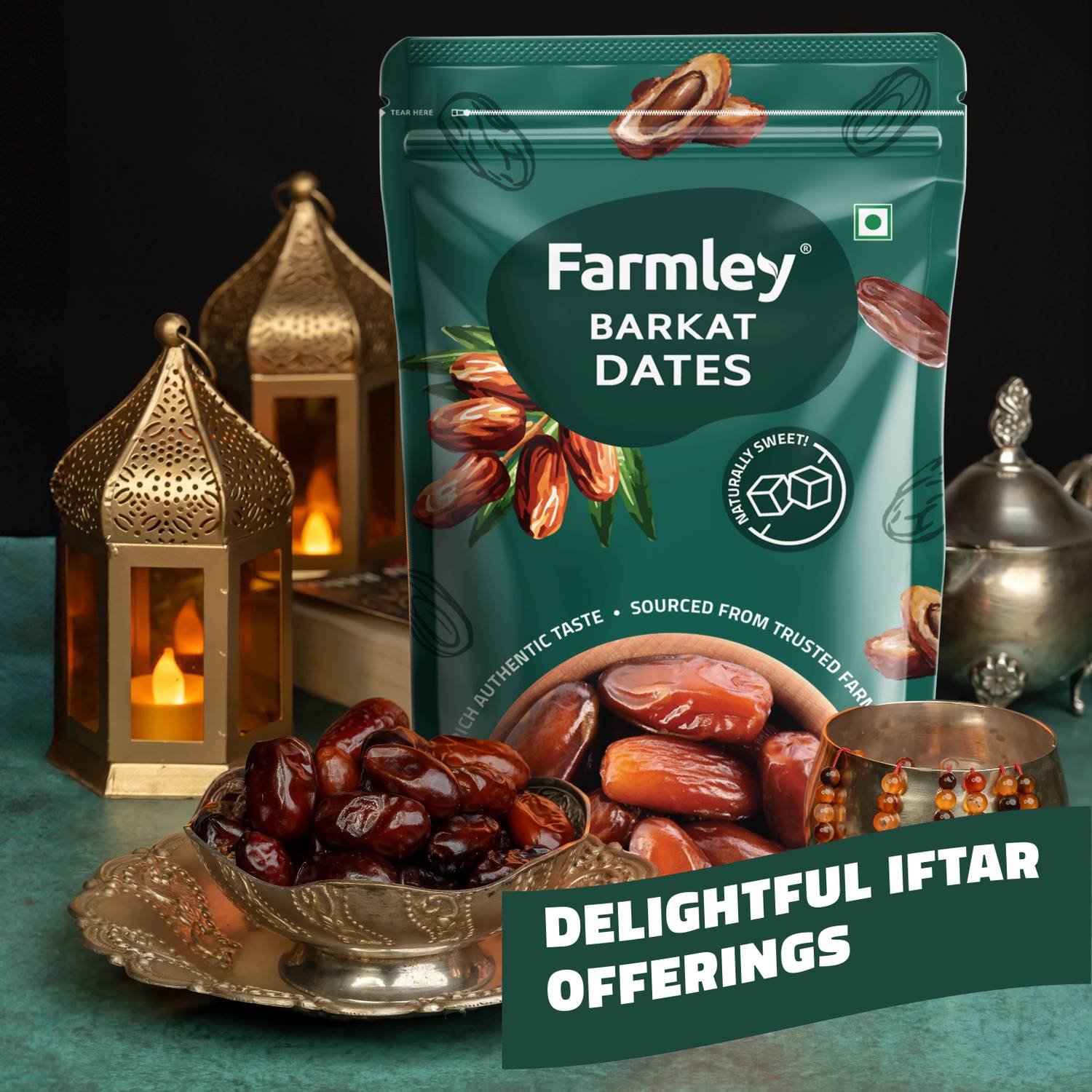 Farmley Barkat Dates 200g - Image 4
