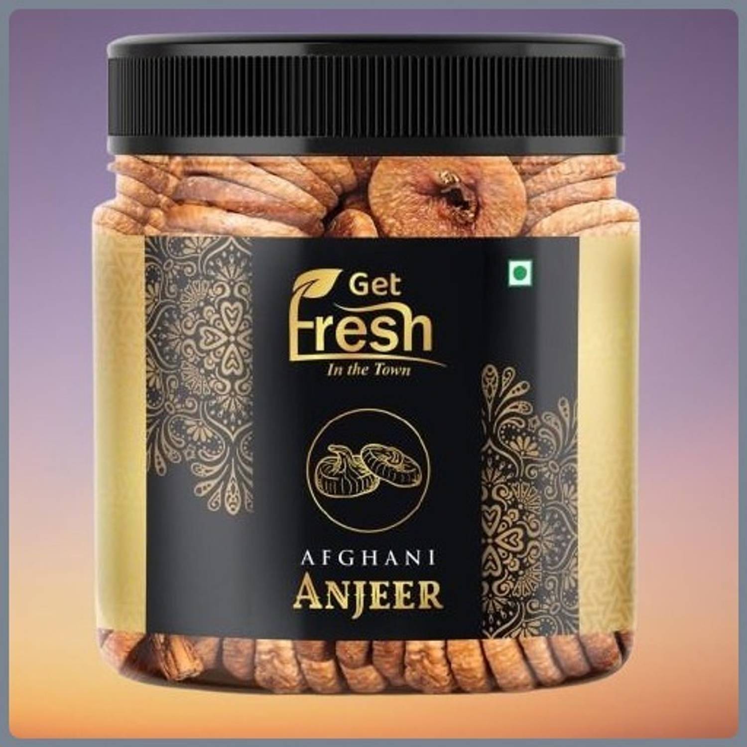 Get Fresh Dry fruits Afghani Anjeer-Dried Figs