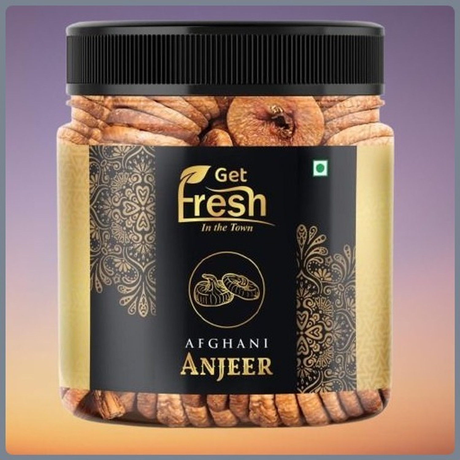 Image of Get Fresh Dry fruits Afghani Anjeer-Dried Figs