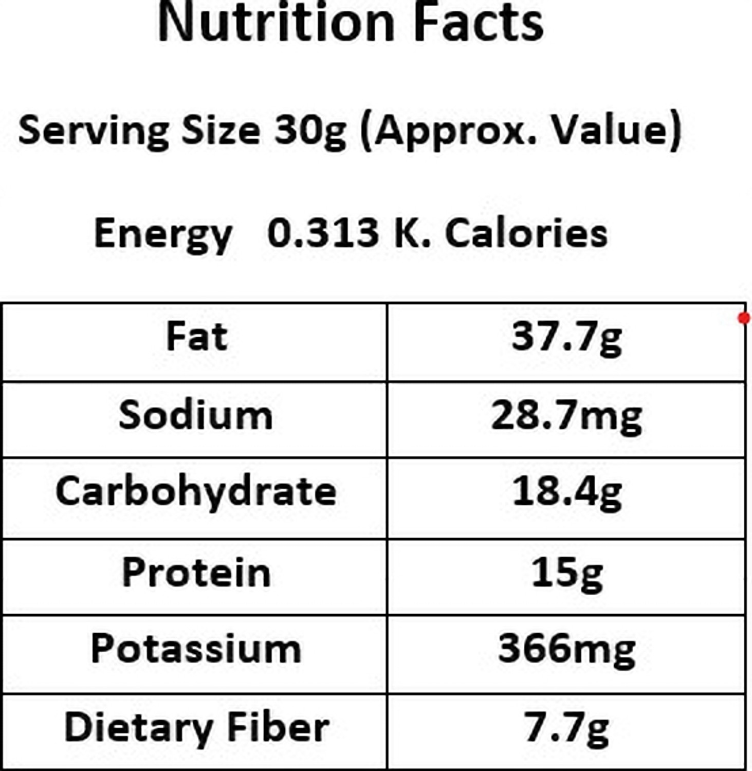 Image of Mr cart Mix Dry Fruits Almonds, Apricots, Cashews, Raisins, Assorted Fruits & Nuts Almonds, Cashews, Apricots, Raisins, Walnuts