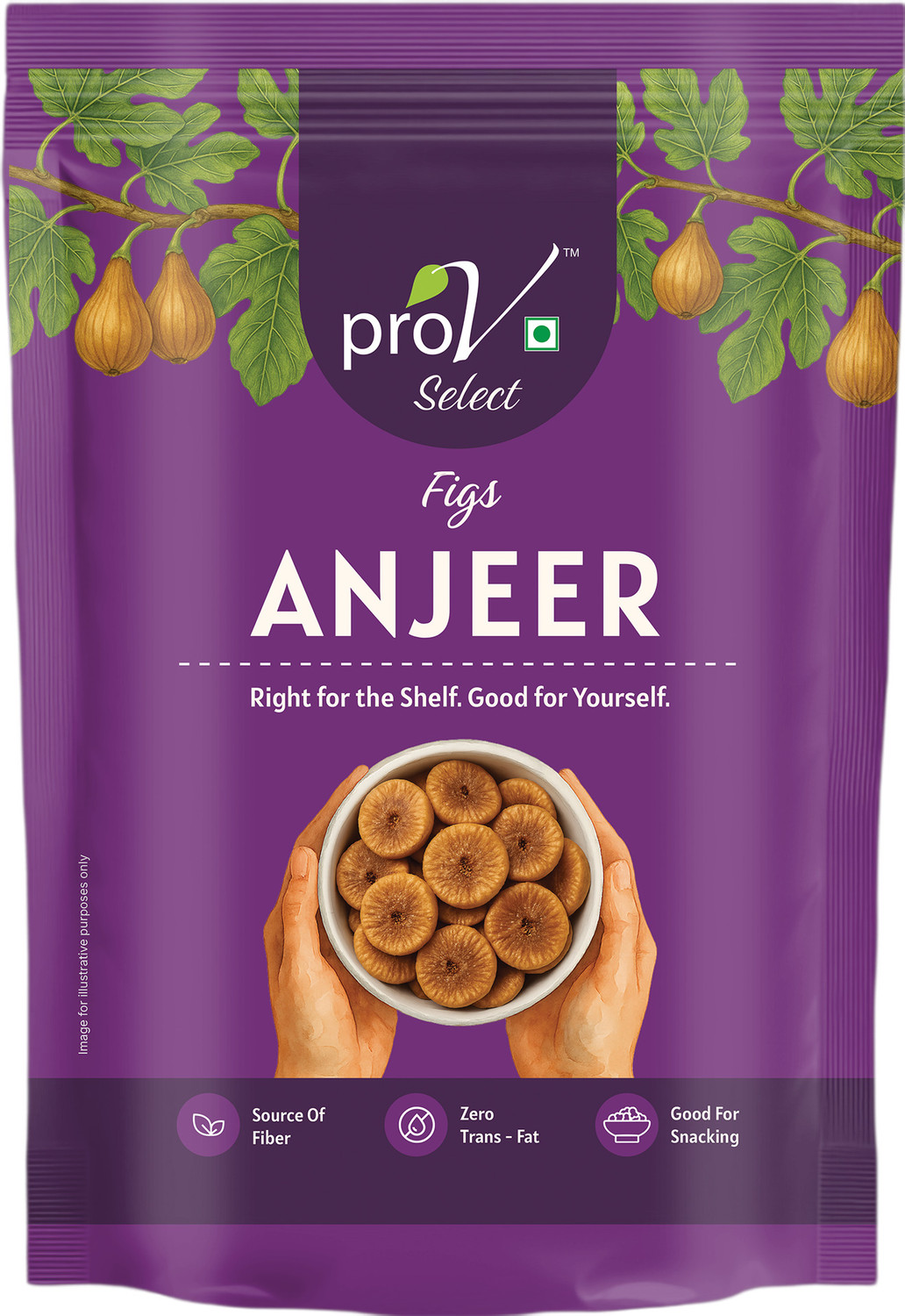 Image of ProV Fig /Anjeer Figs