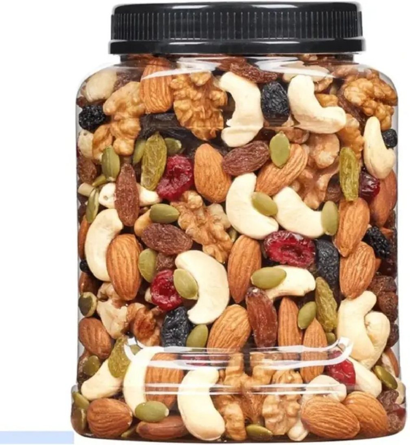 Image of Mv platter Mix Dryfruits A3 Panchratan Dry fruits Nutmix Natural 500gm-DF1