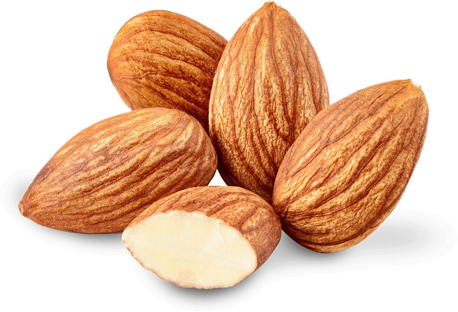 Image of Nutri Hub California Almonds California Badam Giri American Almonds Healthy 250gm jar Almonds
