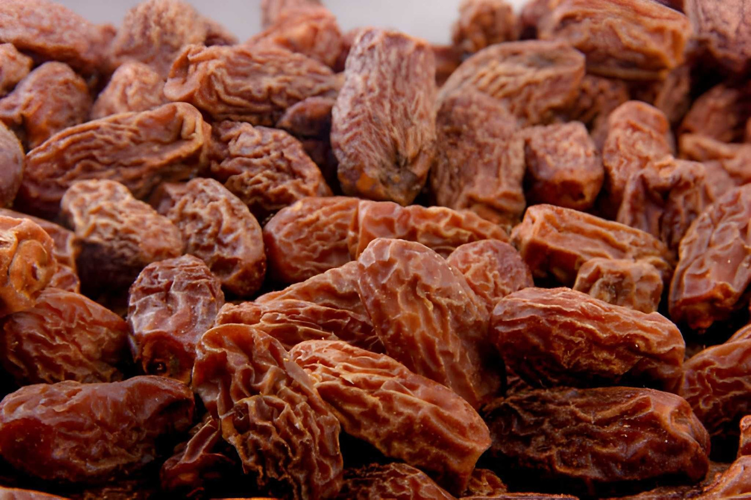 Image of VANSURI Black Dry Dates /Sukha Khajoor (Kala Chuara) Dry Dates