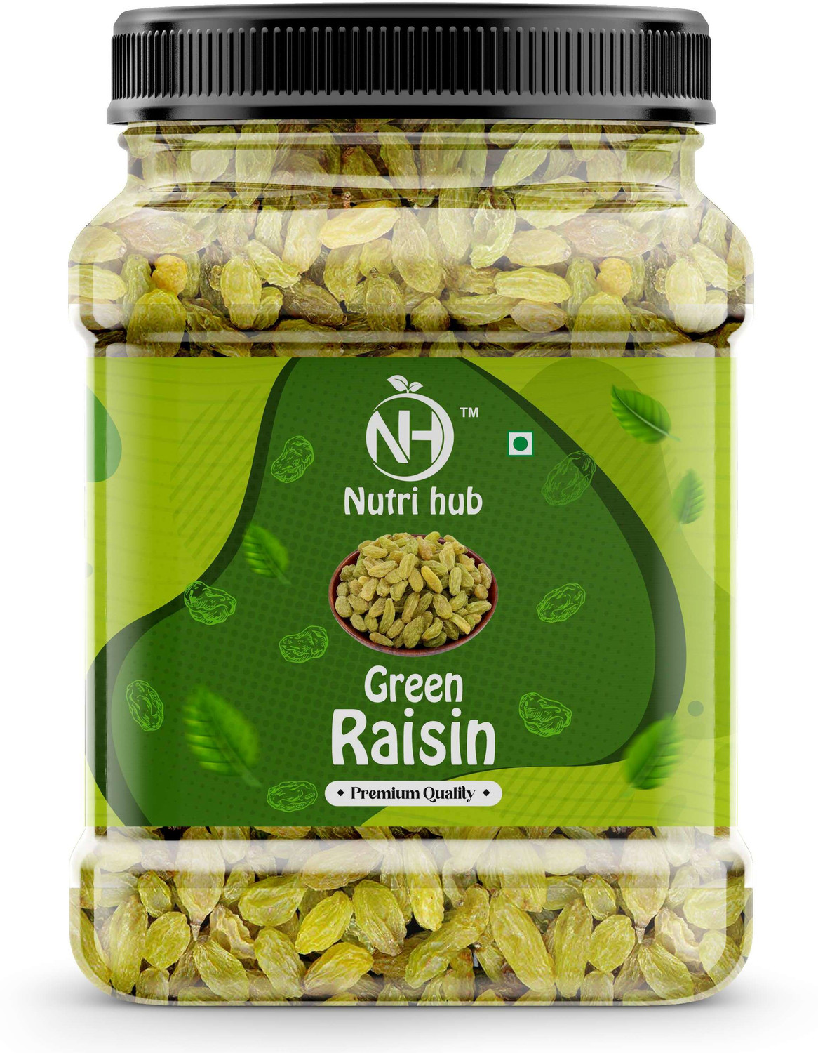 Image of Nutri Hub Green Raisins Raisins