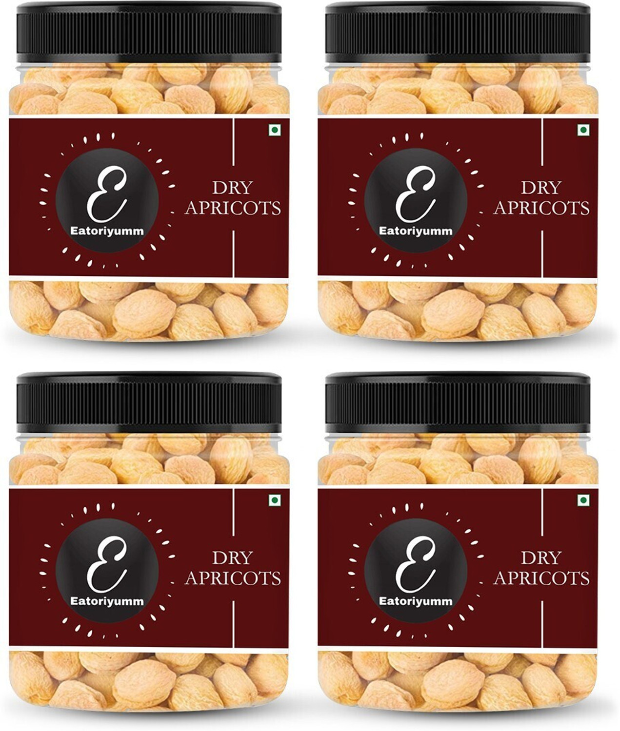Image of Eatoriyumm Khumani | Khurbani | Jardalu | Prunu | Dry Apricots