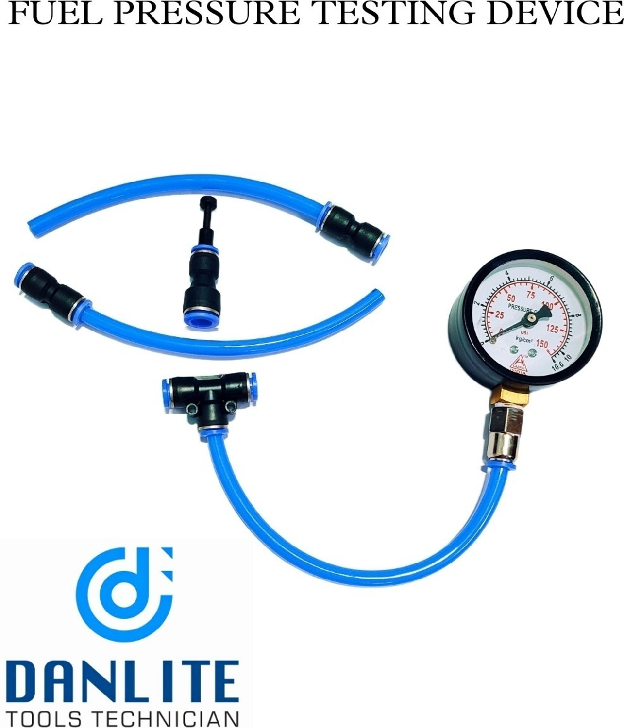 Image of FREEFACE BS6 Bike Cable 11 Cord with V311 OBD Scanner Free ELM OBD and Fuel Tester OBD Reader
