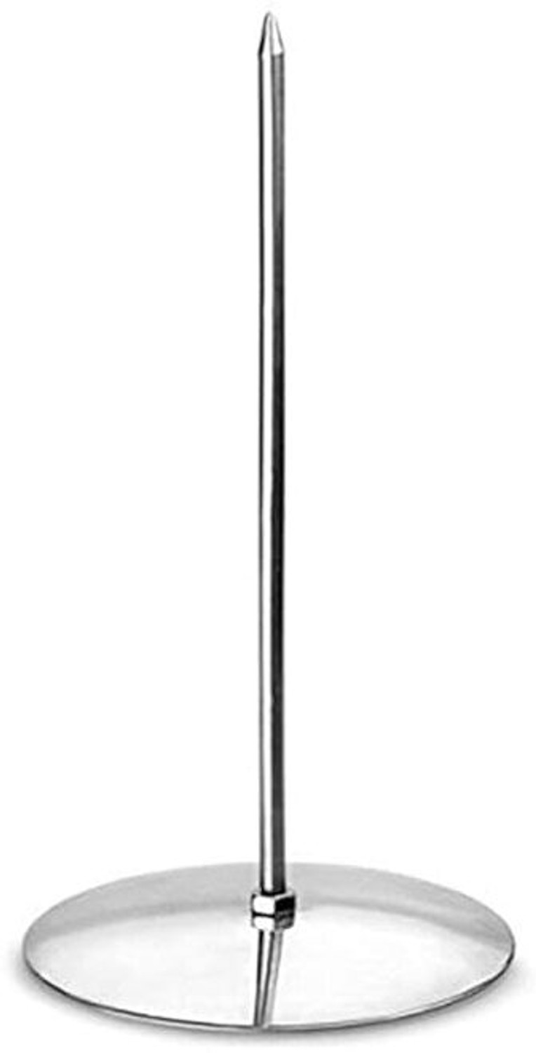 Image of Asra Collections Stainless steal bill fork Office Set