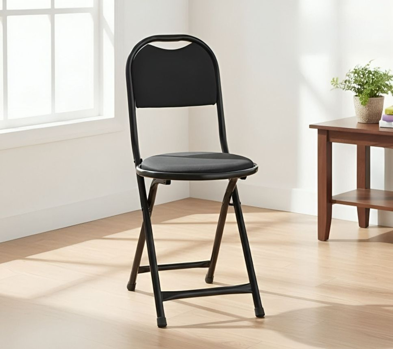 Image of Pace-Innovations pace innovations folding chair for home & kitchen /restraunt /metal outdoor chair Cotton Study Folding Chair