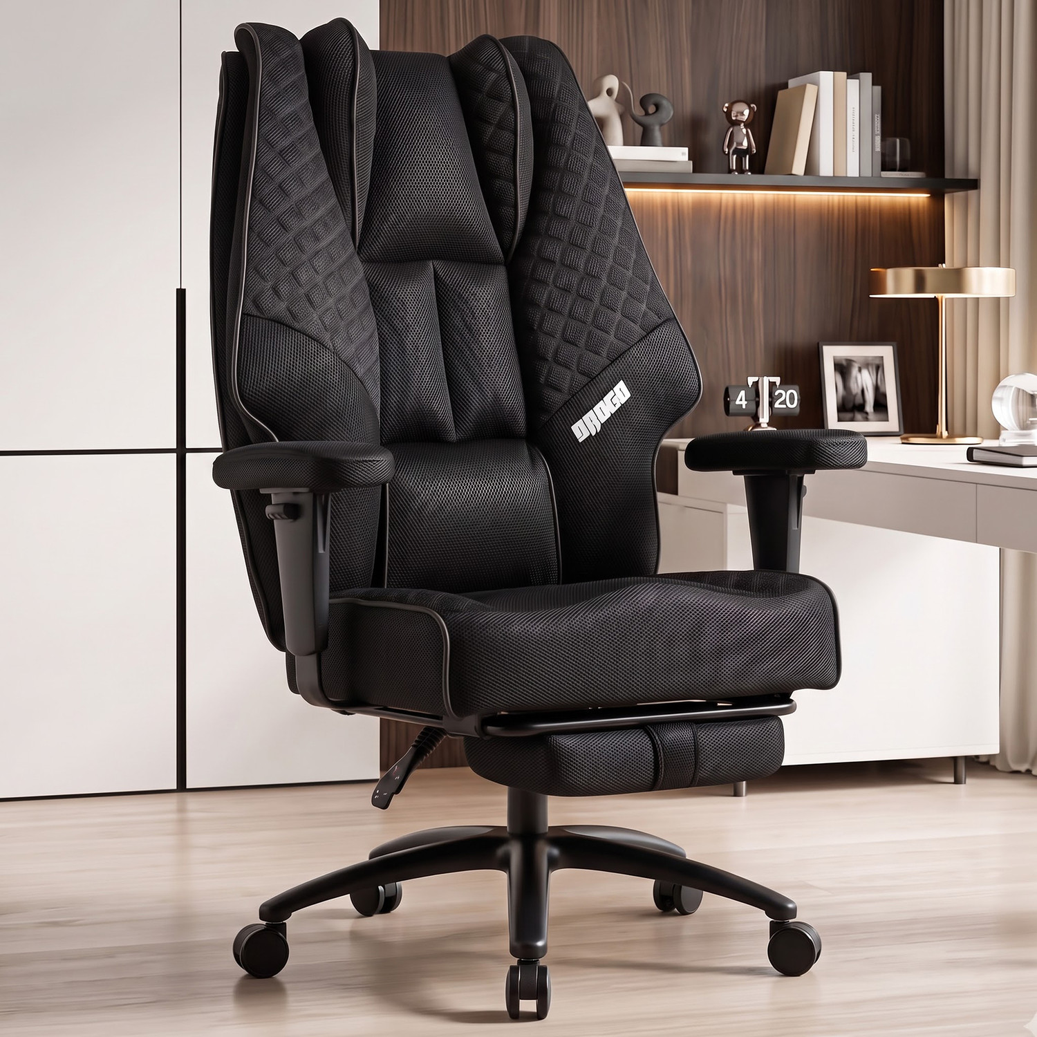 Image of Drogo Nylon, Mesh Office Executive Chair