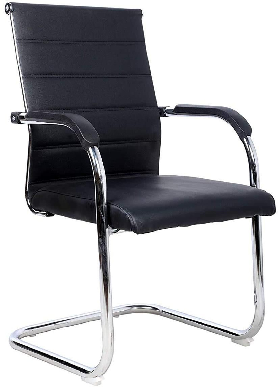 Image of neo chair Office Executive Visitor Chair Leather Office Arm Chair