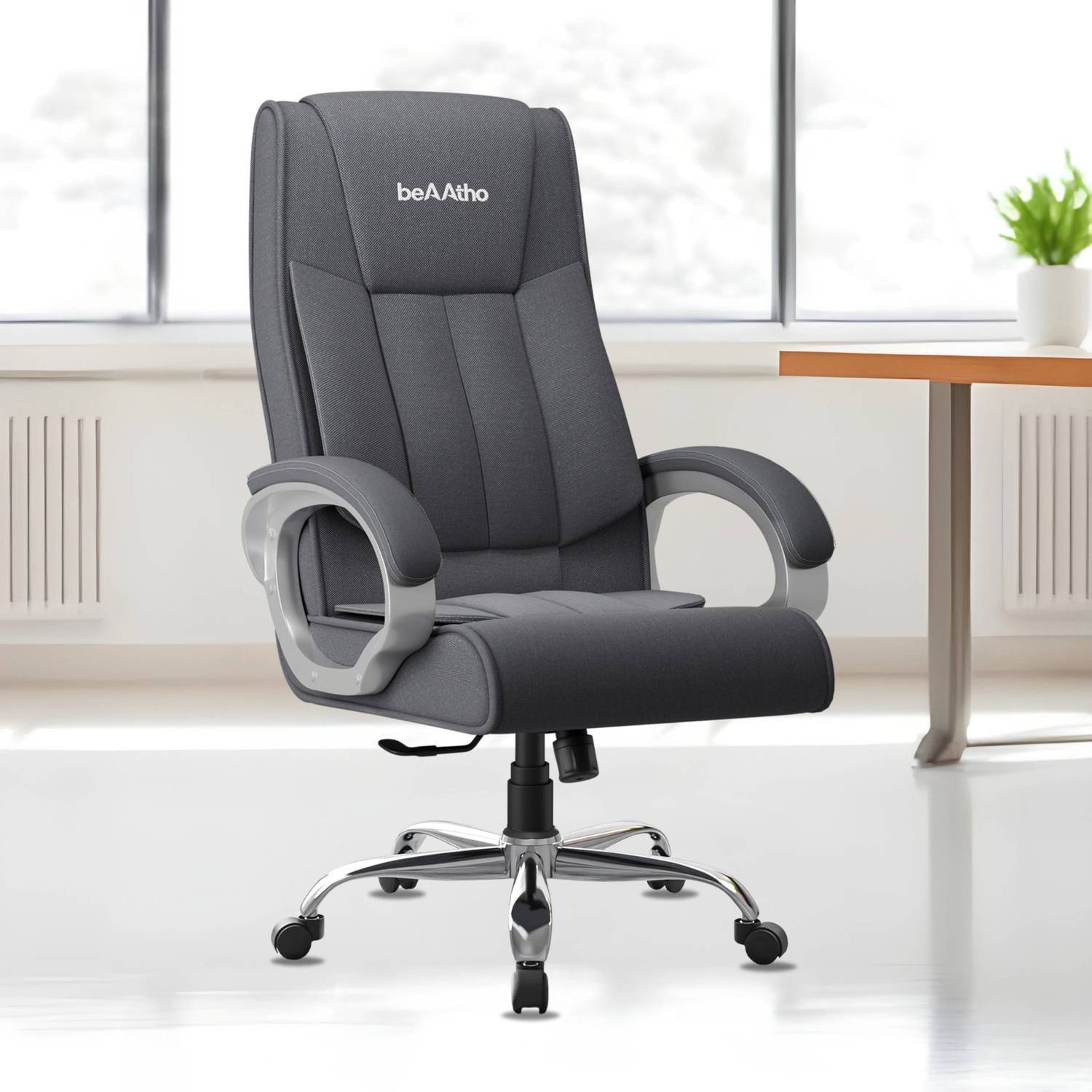beaatho Berlin Orthopedic Boss Chair - Image 1